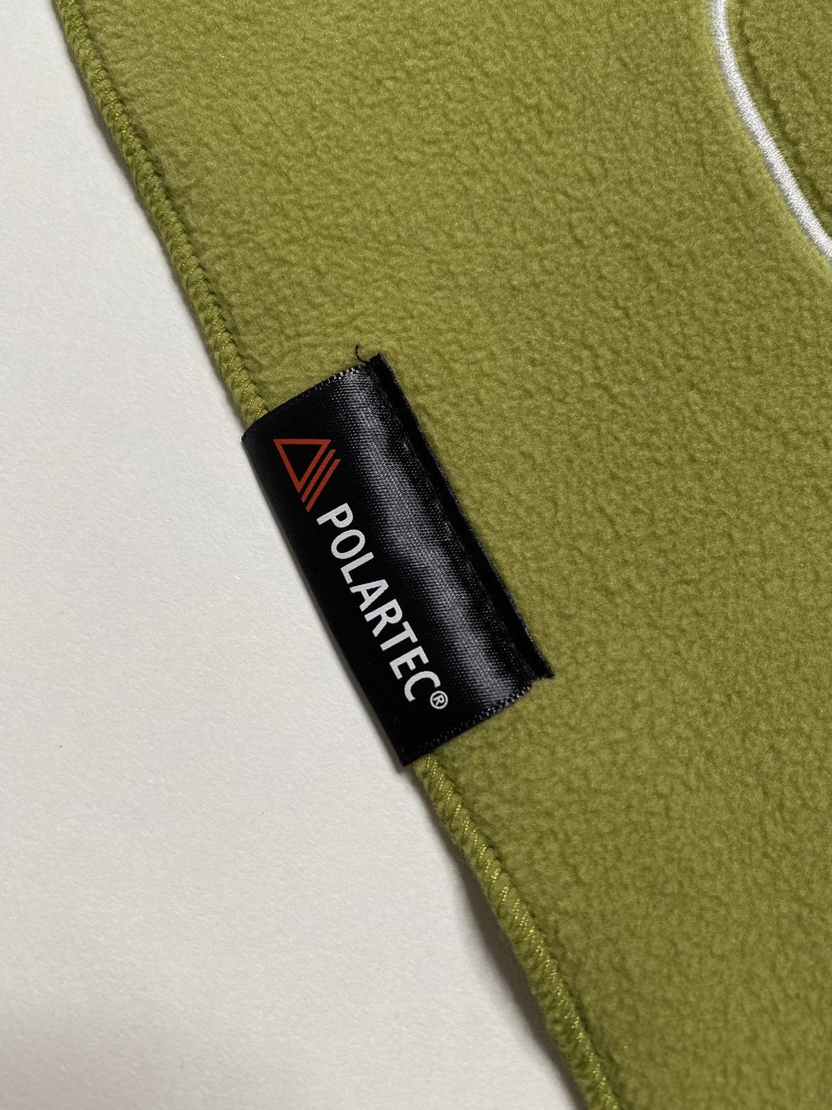 Polartec × Supreme Supreme Polartec FW17 Logo Scarf Size ONE SIZE - 4 Thumbnail