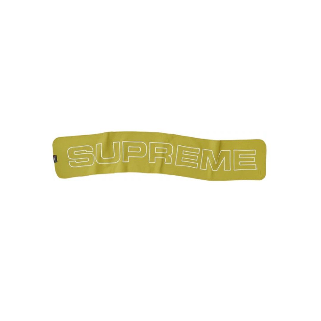 Polartec × Supreme Supreme Polartec FW17 Logo Scarf Size ONE SIZE - 2 Thumbnail