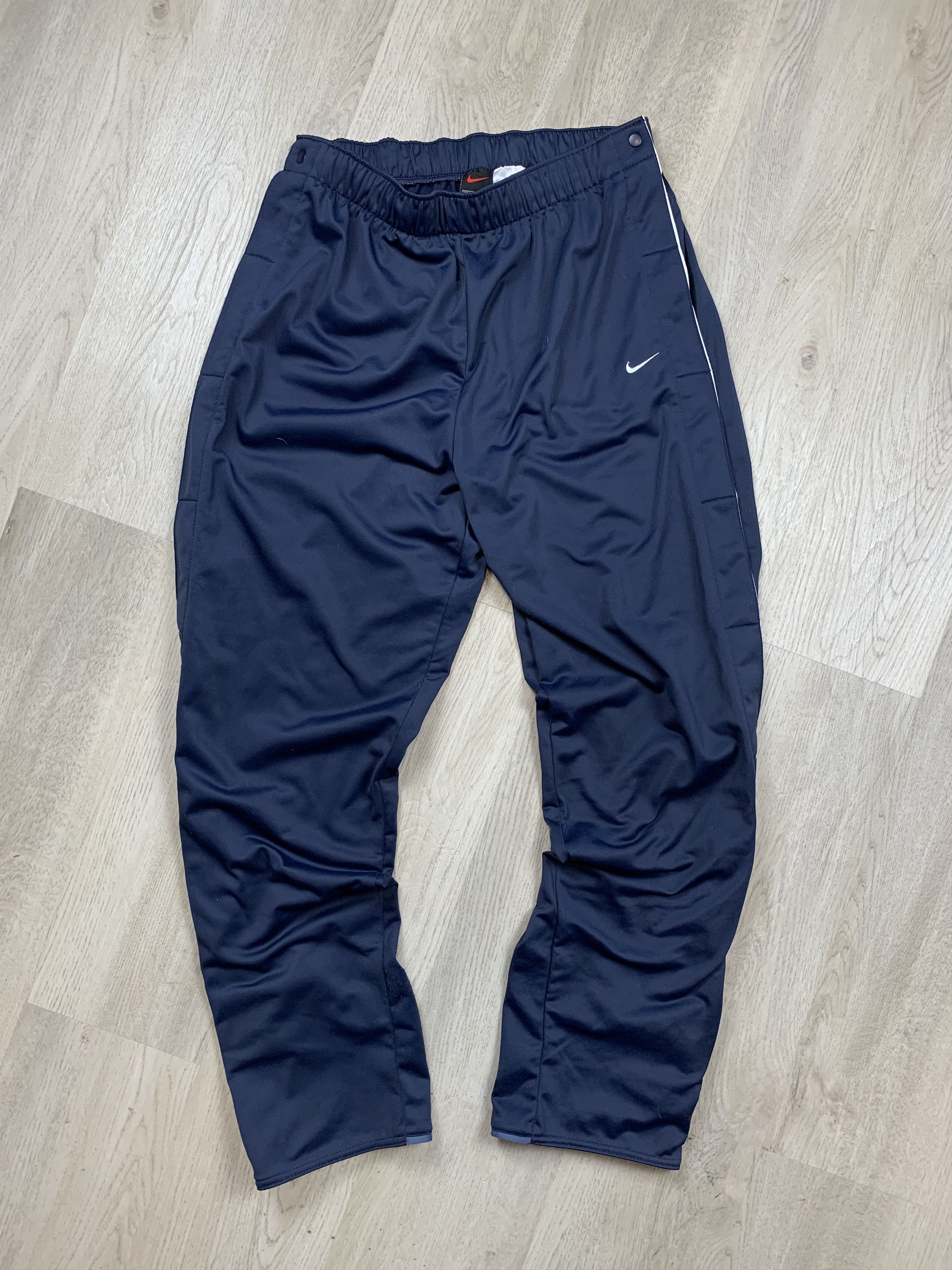 Nike Nike 90s Vintage Mens Pants Drill style Size US 32 / EU 48 - 1 Thumbnail