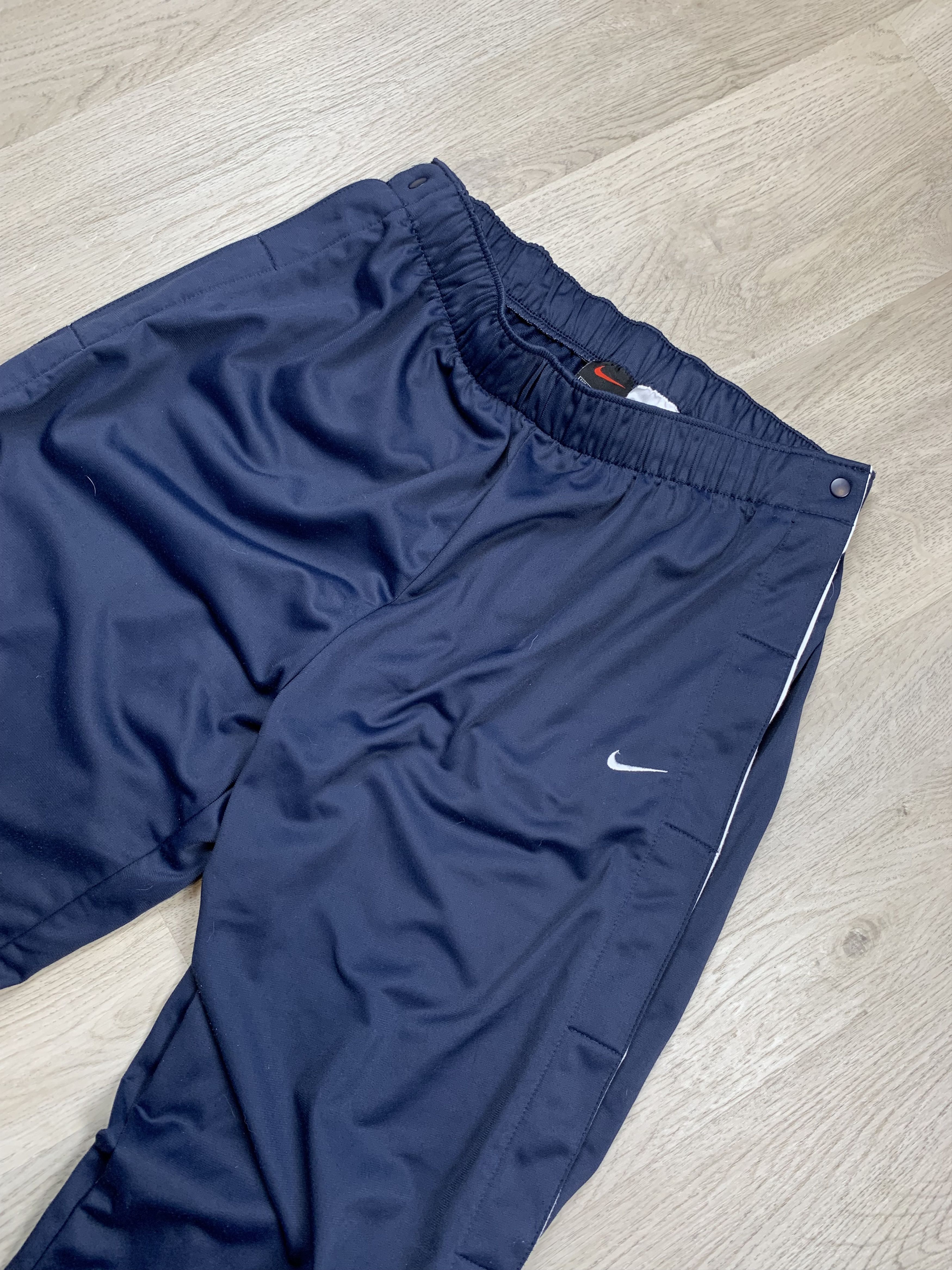Nike Nike 90s Vintage Mens Pants Drill style Size US 32 / EU 48 - 2 Thumbnail
