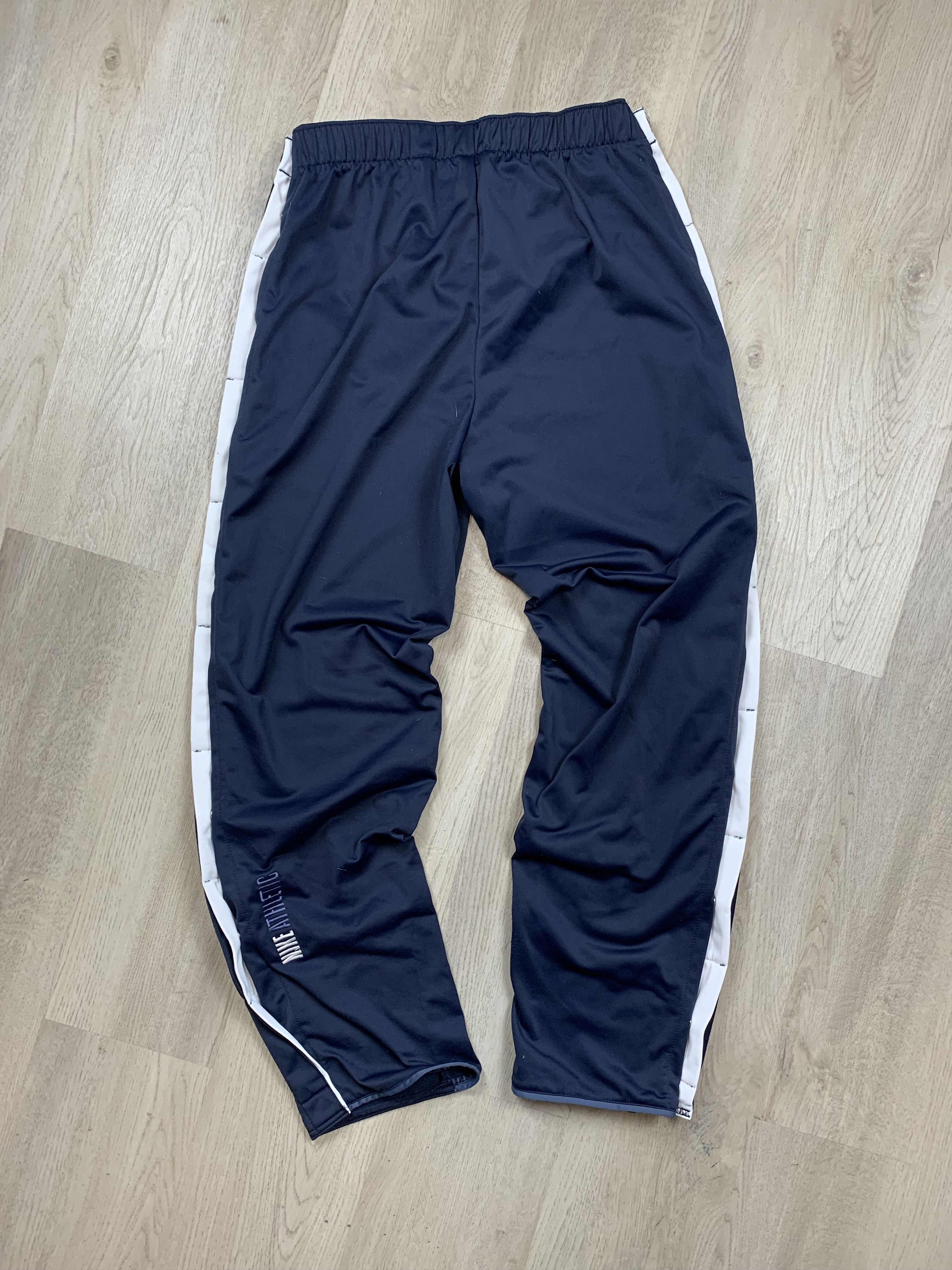 Nike Nike 90s Vintage Mens Pants Drill style Size US 32 / EU 48 - 5 Thumbnail