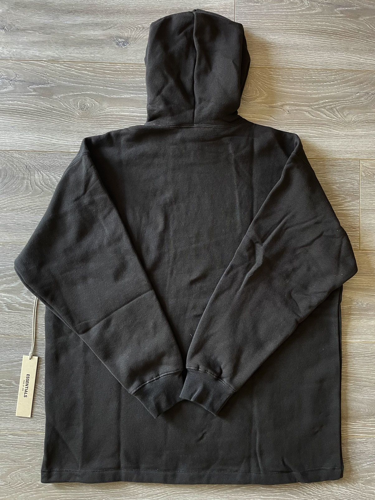Essentials Fear of God Essentials Iron Relaxed Hoodie Size US S / EU 44-46 / 1 - 2 Thumbnail