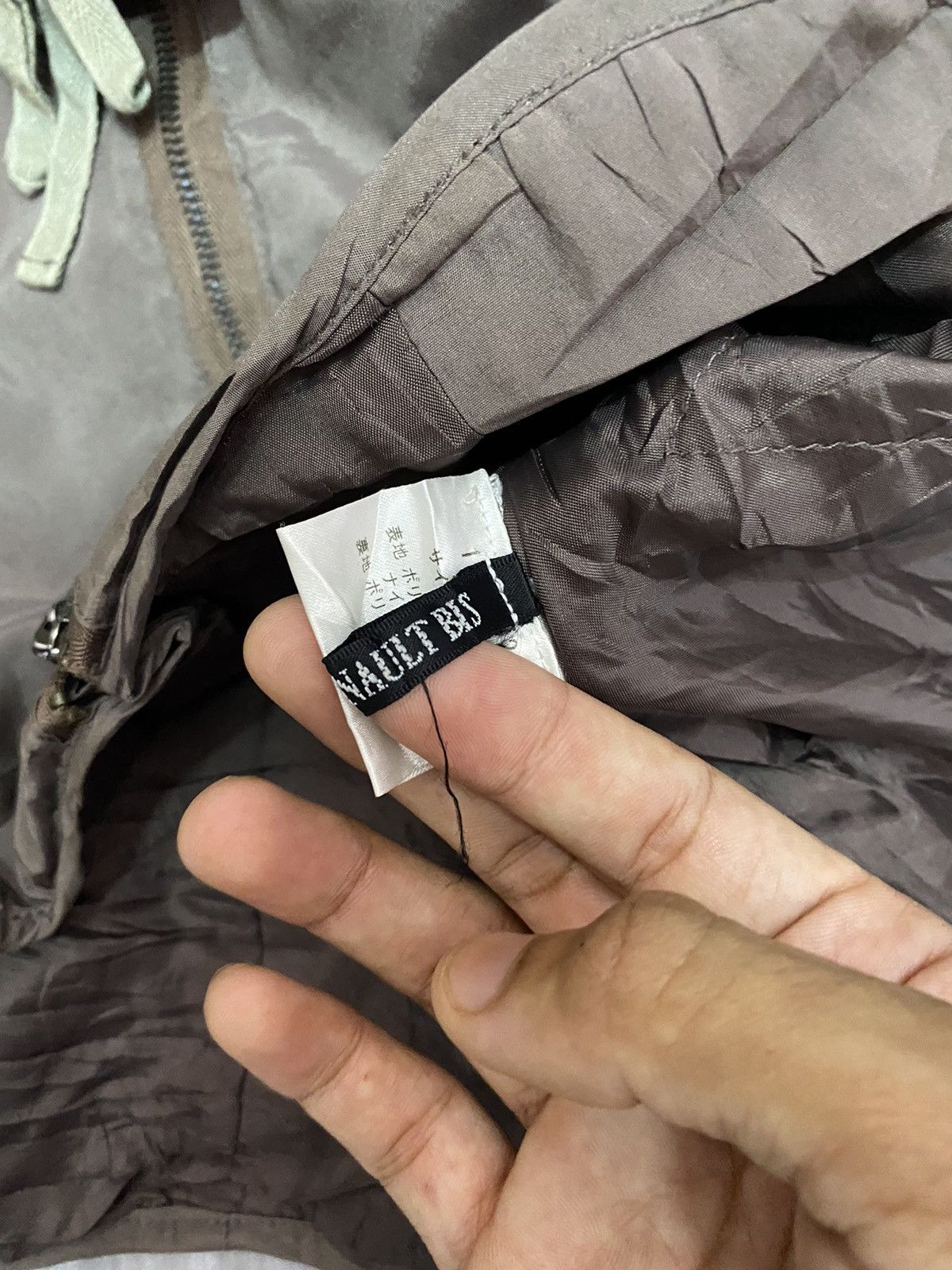 Japanese Brand JAPANESE BRAND JACKET INSPIRED FINAL HOME SURVIVAL JACKET Size US S / EU 44-46 / 1 - 9 Thumbnail