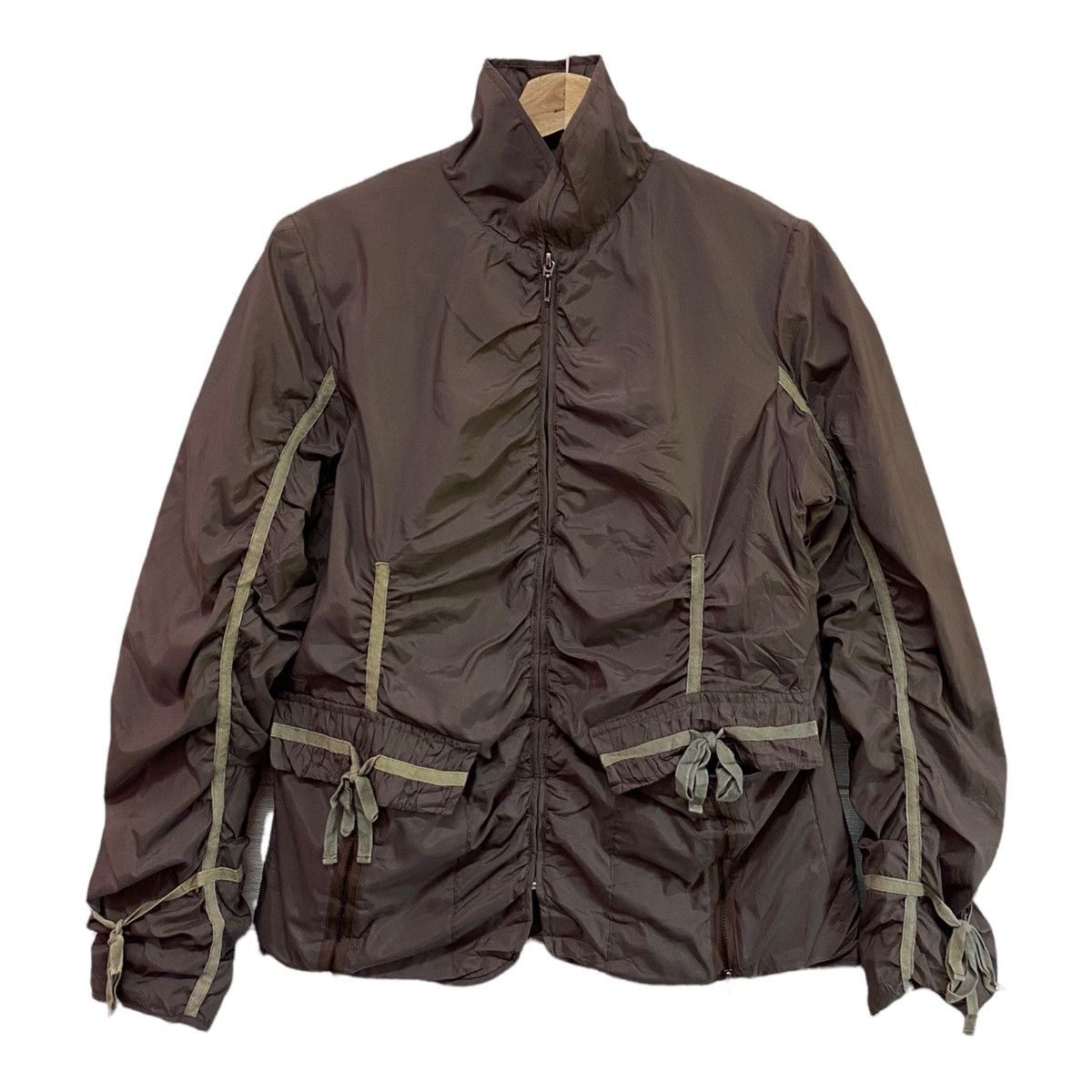Japanese Brand JAPANESE BRAND JACKET INSPIRED FINAL HOME SURVIVAL JACKET Size US S / EU 44-46 / 1 - 4 Thumbnail