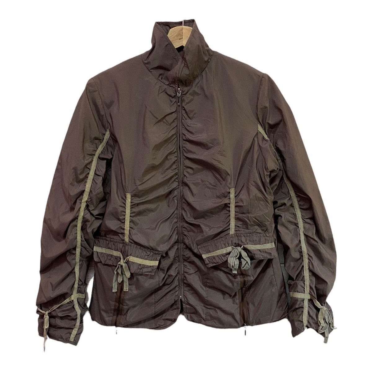 Japanese Brand JAPANESE BRAND JACKET INSPIRED FINAL HOME SURVIVAL JACKET Size US S / EU 44-46 / 1 - 6 Thumbnail