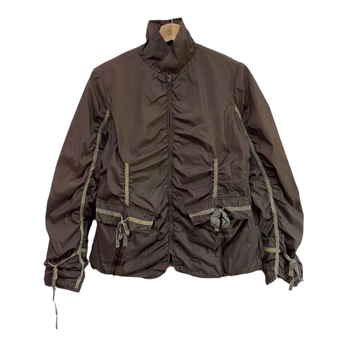 Japanese Brand JAPANESE BRAND JACKET INSPIRED FINAL HOME SURVIVAL JACKET Size US S / EU 44-46 / 1 - 3 Thumbnail