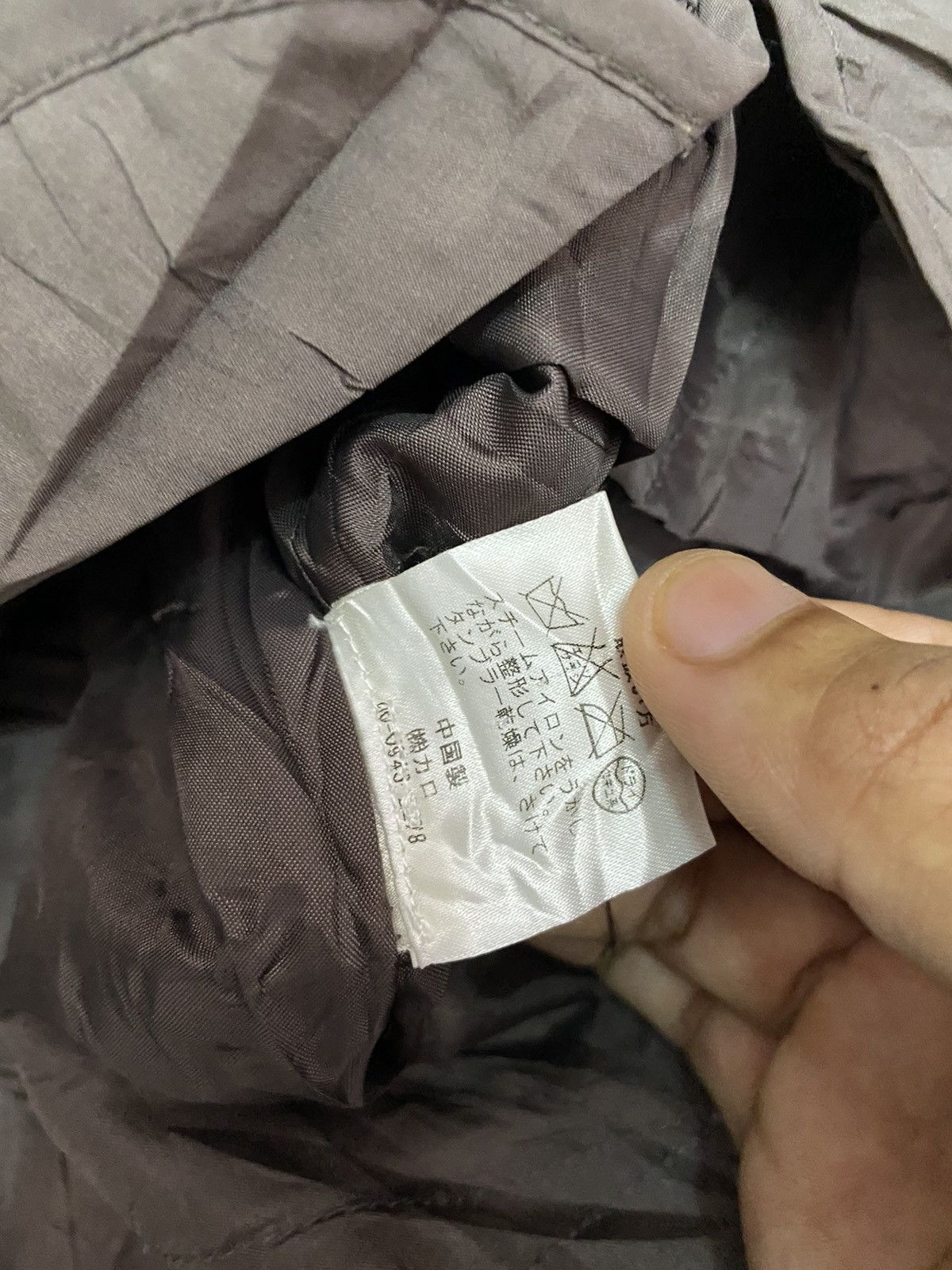 Japanese Brand JAPANESE BRAND JACKET INSPIRED FINAL HOME SURVIVAL JACKET Size US S / EU 44-46 / 1 - 11 Thumbnail