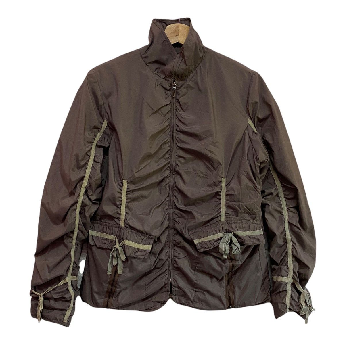 Japanese Brand JAPANESE BRAND JACKET INSPIRED FINAL HOME SURVIVAL JACKET Size US S / EU 44-46 / 1 - 5 Thumbnail