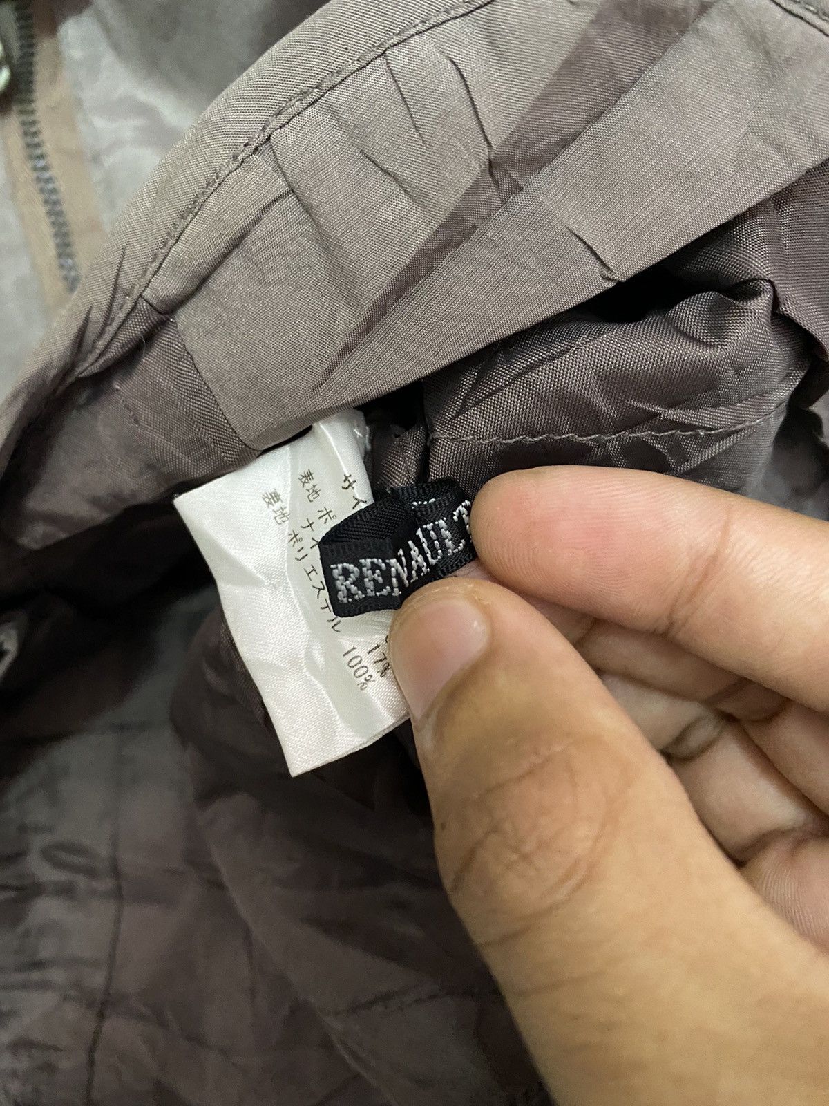 Japanese Brand JAPANESE BRAND JACKET INSPIRED FINAL HOME SURVIVAL JACKET Size US S / EU 44-46 / 1 - 8 Thumbnail