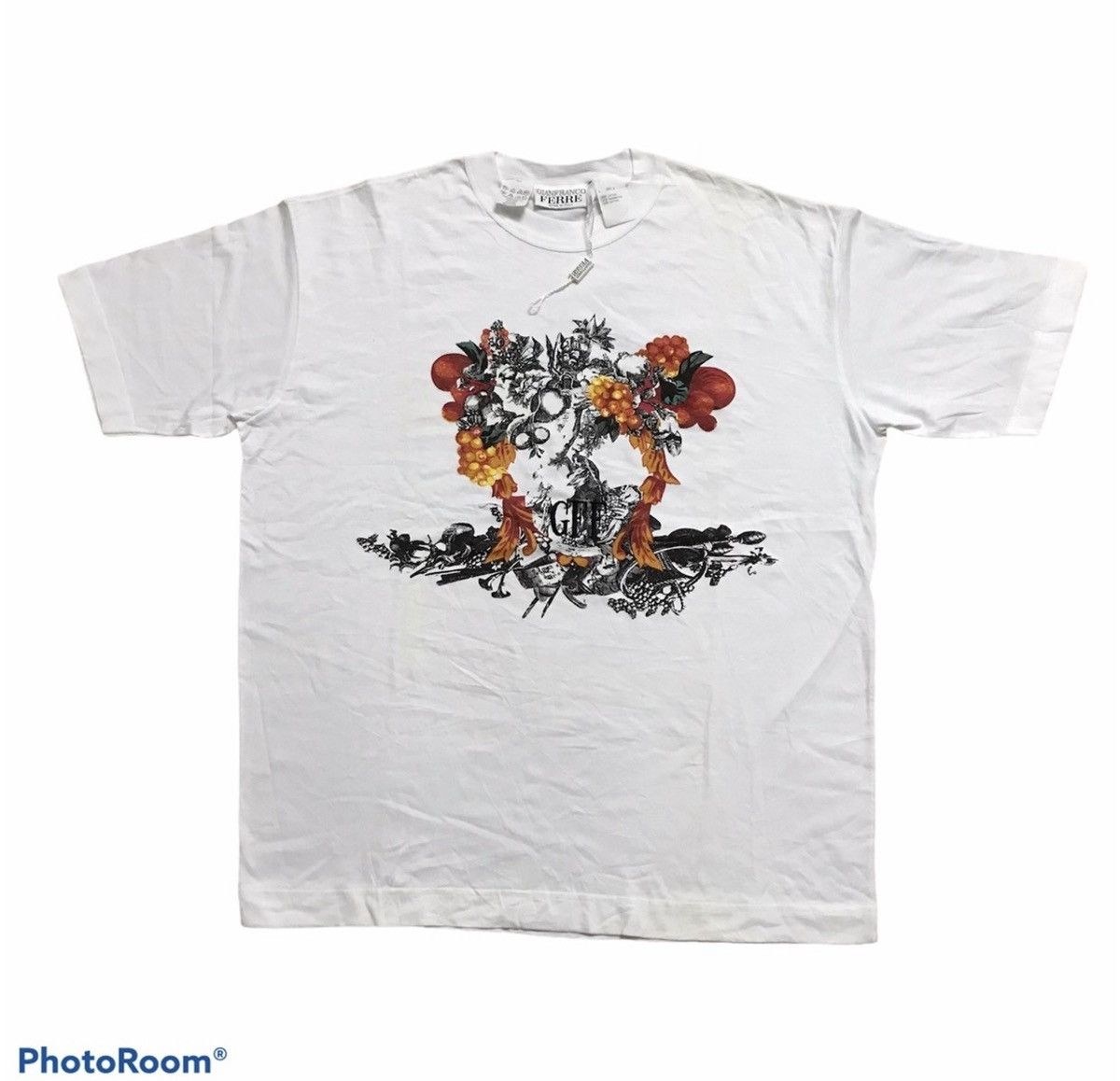 Gianfranco Ferre Vintage Gianfranco Ferre Tee Size US L / EU 52-54 / 3 - 1 Thumbnail