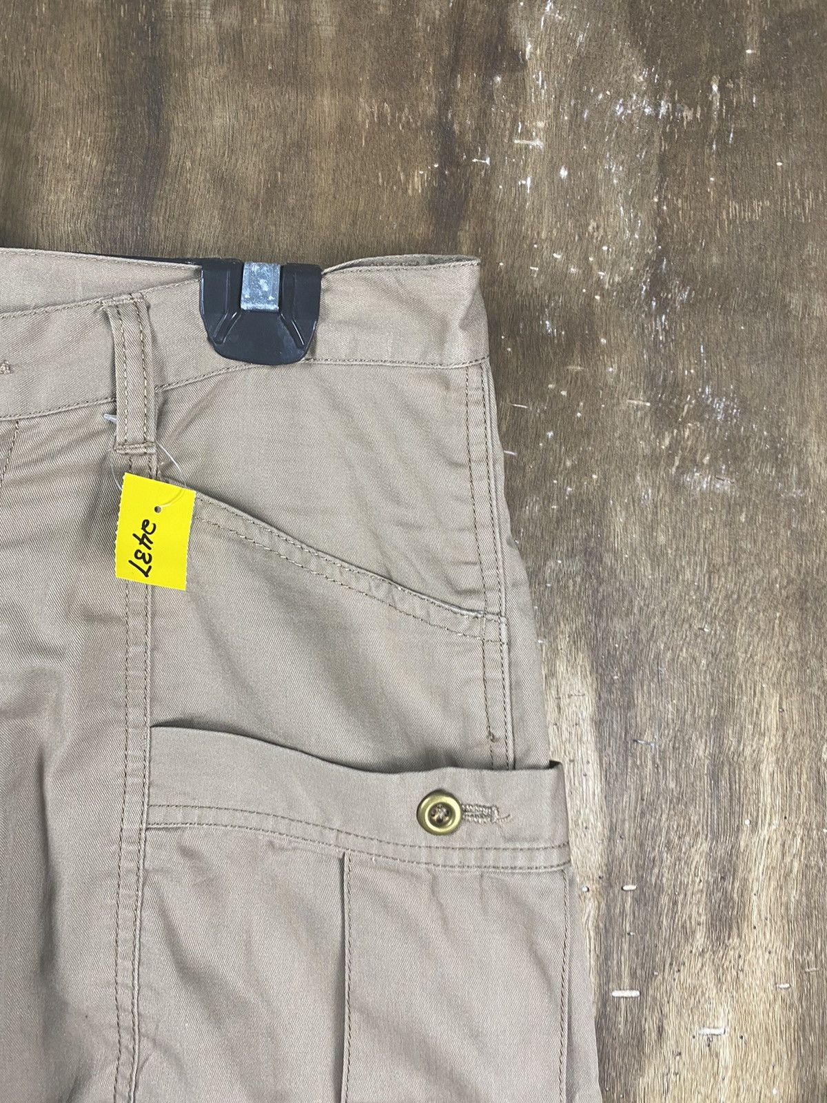 Takeo Kikuchi Takeo Kikuchi japan Tk utility multipocket Cargo Pants #2437 Size US 30 / EU 46 - 5 Thumbnail