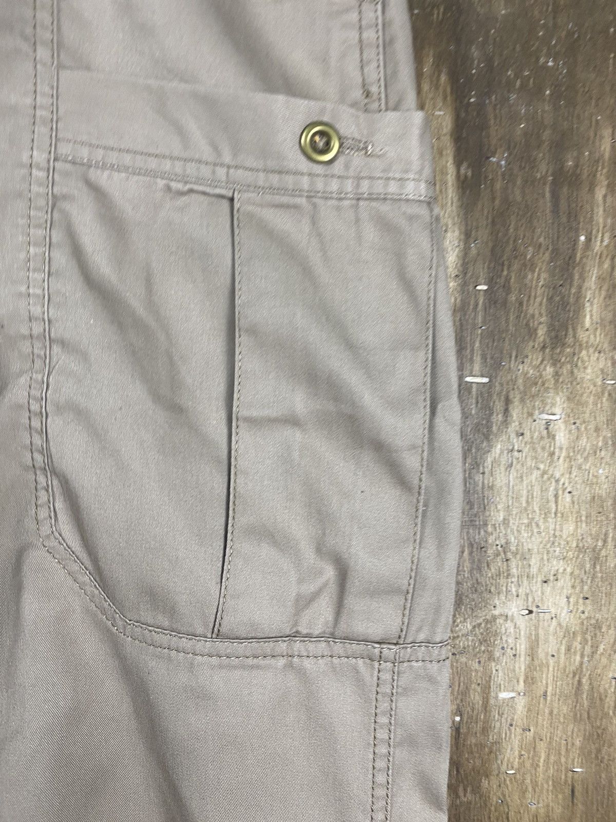 Takeo Kikuchi Takeo Kikuchi japan Tk utility multipocket Cargo Pants #2437 Size US 30 / EU 46 - 7 Thumbnail