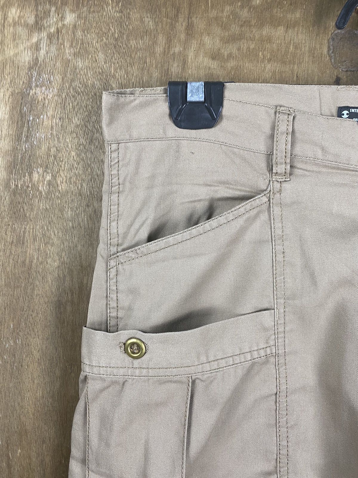 Takeo Kikuchi Takeo Kikuchi japan Tk utility multipocket Cargo Pants #2437 Size US 30 / EU 46 - 4 Thumbnail