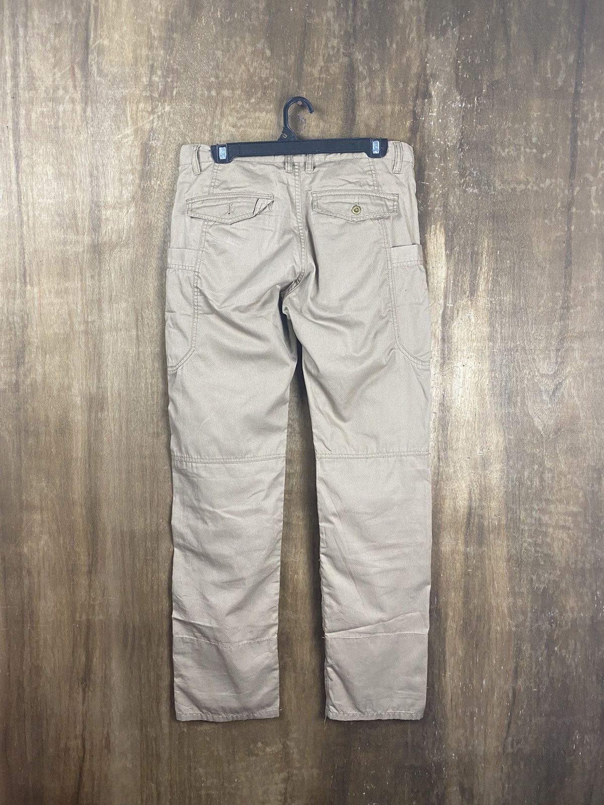 Takeo Kikuchi Takeo Kikuchi japan Tk utility multipocket Cargo Pants #2437 Size US 30 / EU 46 - 10 Thumbnail