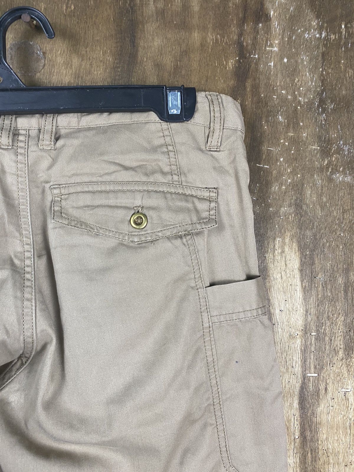 Takeo Kikuchi Takeo Kikuchi japan Tk utility multipocket Cargo Pants #2437 Size US 30 / EU 46 - 14 Thumbnail