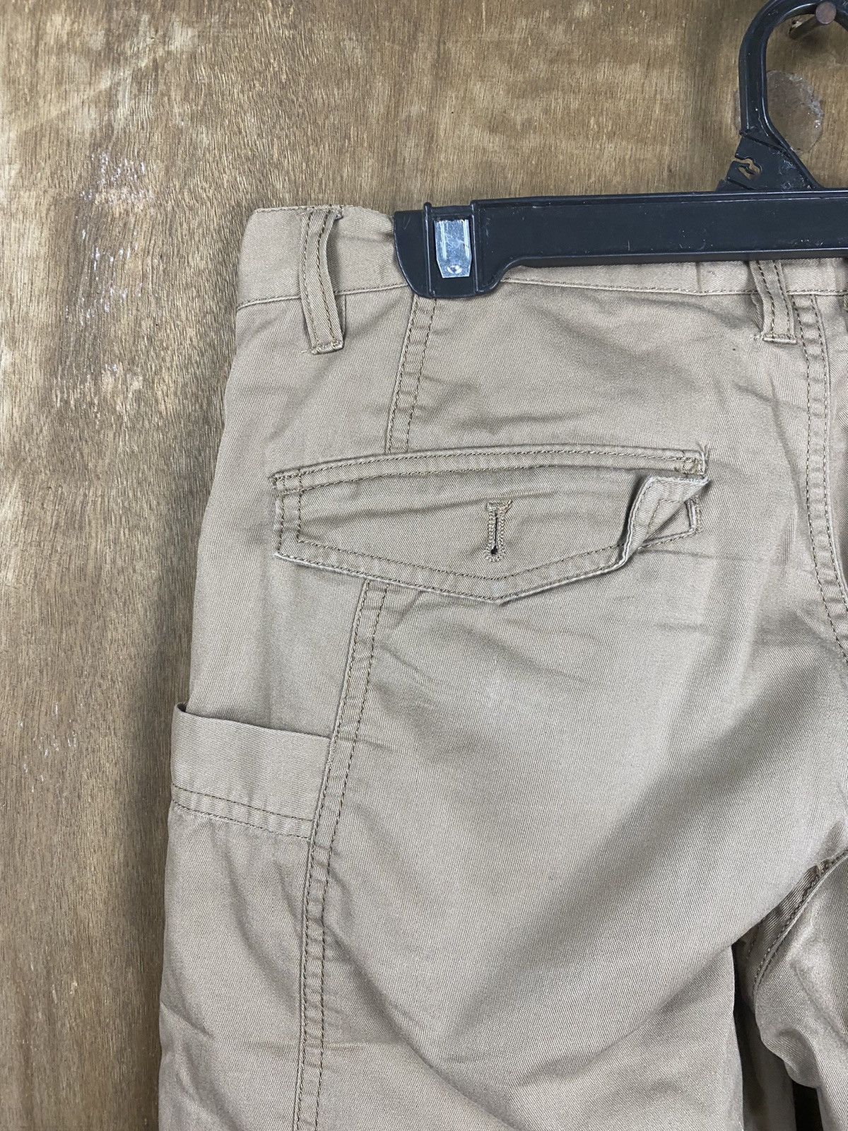 Takeo Kikuchi Takeo Kikuchi japan Tk utility multipocket Cargo Pants #2437 Size US 30 / EU 46 - 13 Thumbnail