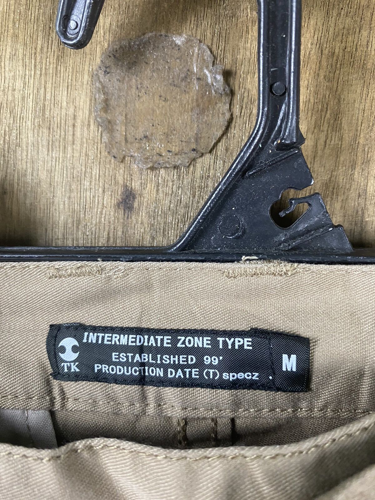 Takeo Kikuchi Takeo Kikuchi japan Tk utility multipocket Cargo Pants #2437 Size US 30 / EU 46 - 9 Thumbnail
