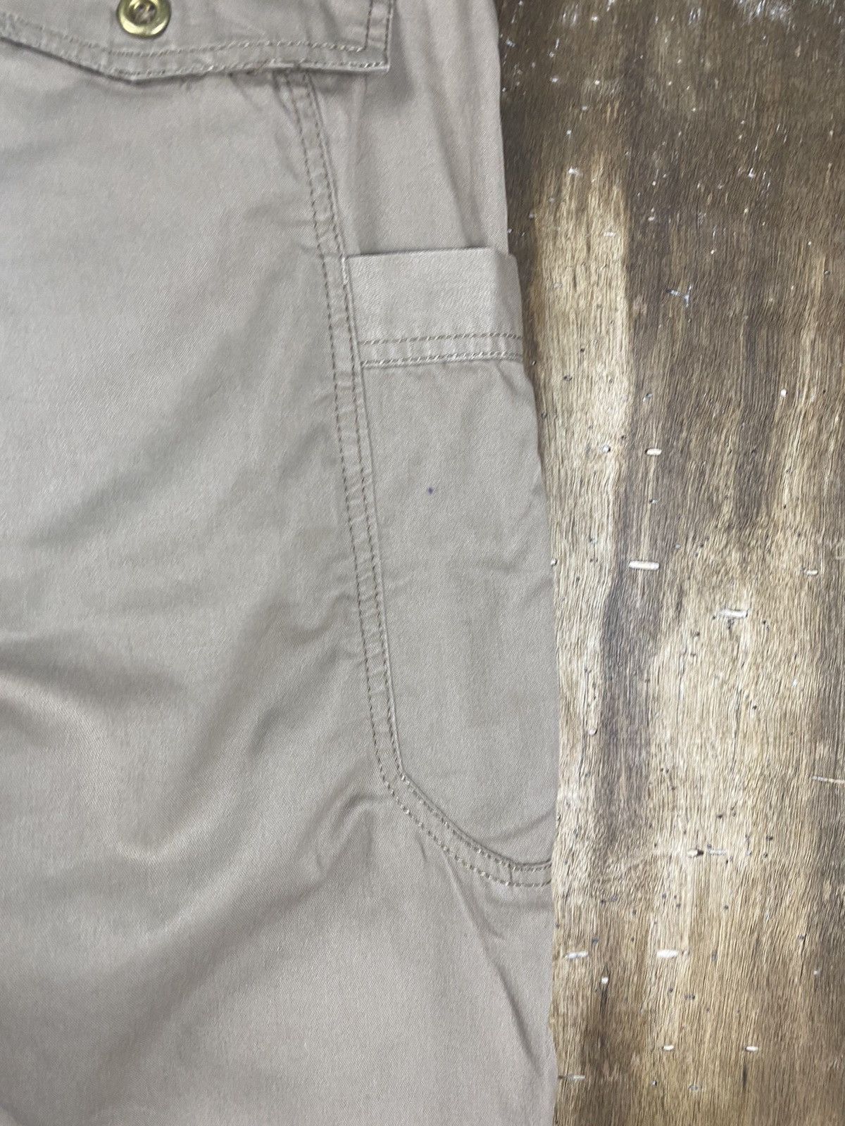Takeo Kikuchi Takeo Kikuchi japan Tk utility multipocket Cargo Pants #2437 Size US 30 / EU 46 - 16 Thumbnail