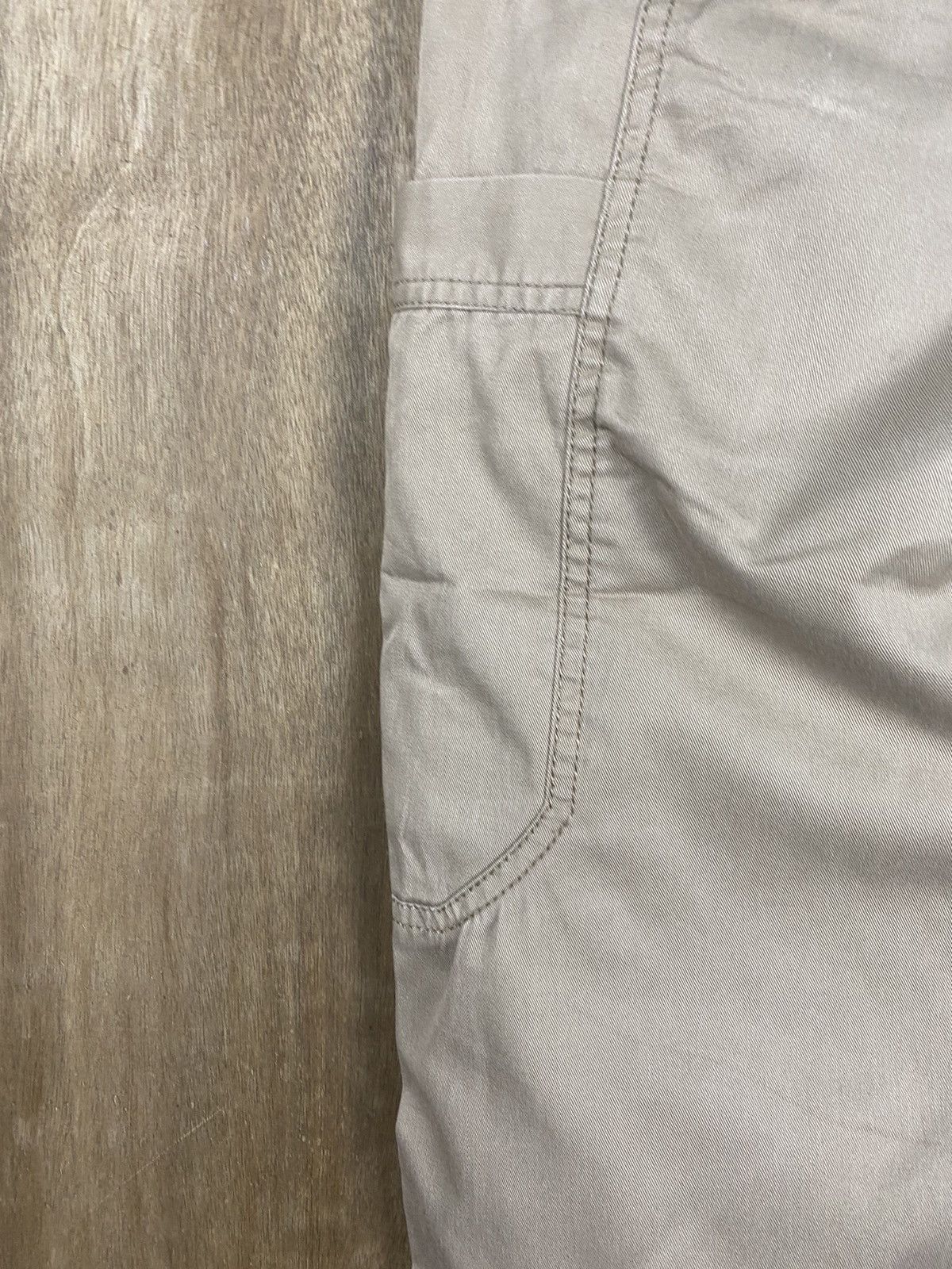 Takeo Kikuchi Takeo Kikuchi japan Tk utility multipocket Cargo Pants #2437 Size US 30 / EU 46 - 15 Thumbnail
