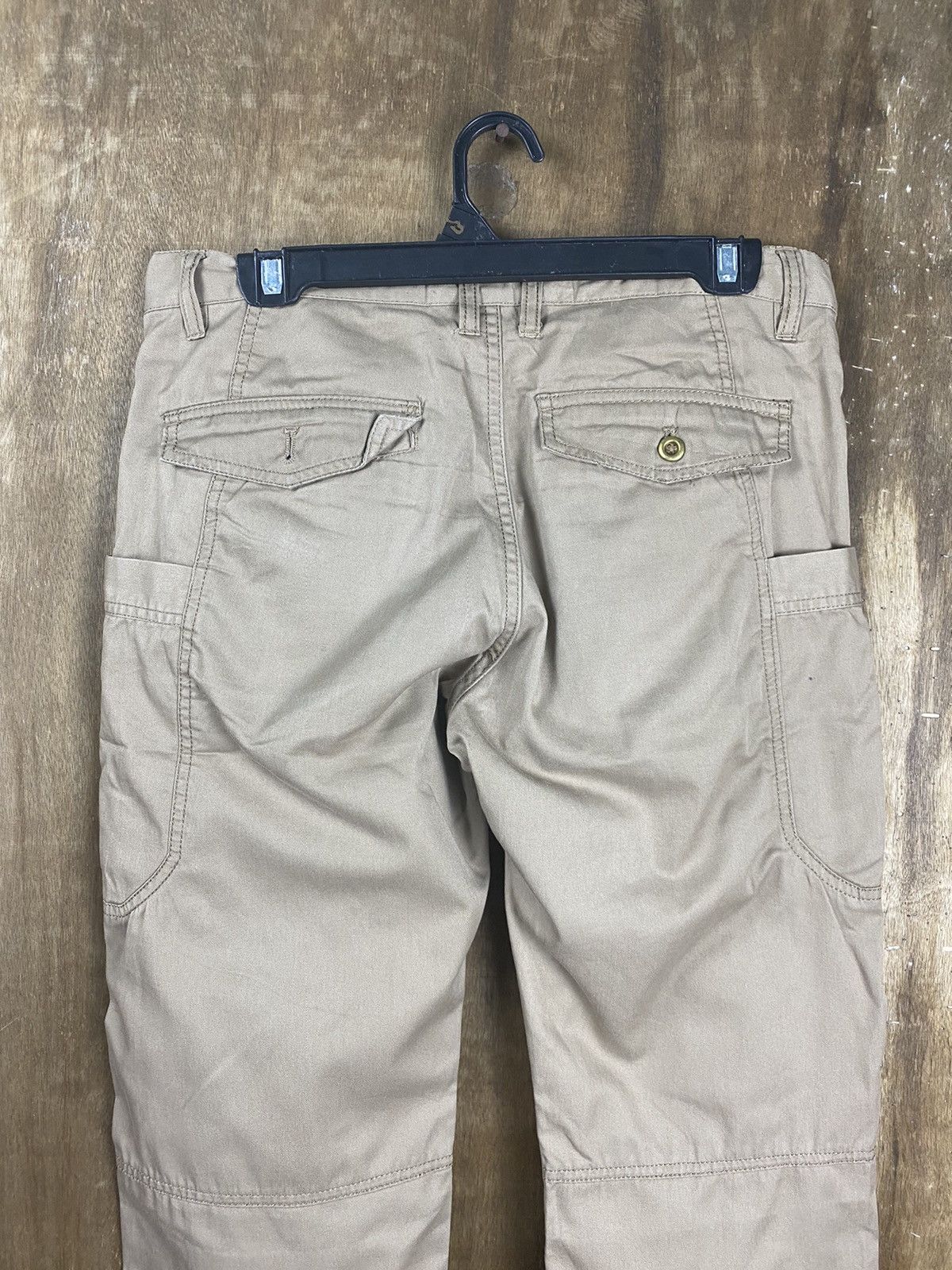 Takeo Kikuchi Takeo Kikuchi japan Tk utility multipocket Cargo Pants #2437 Size US 30 / EU 46 - 11 Thumbnail