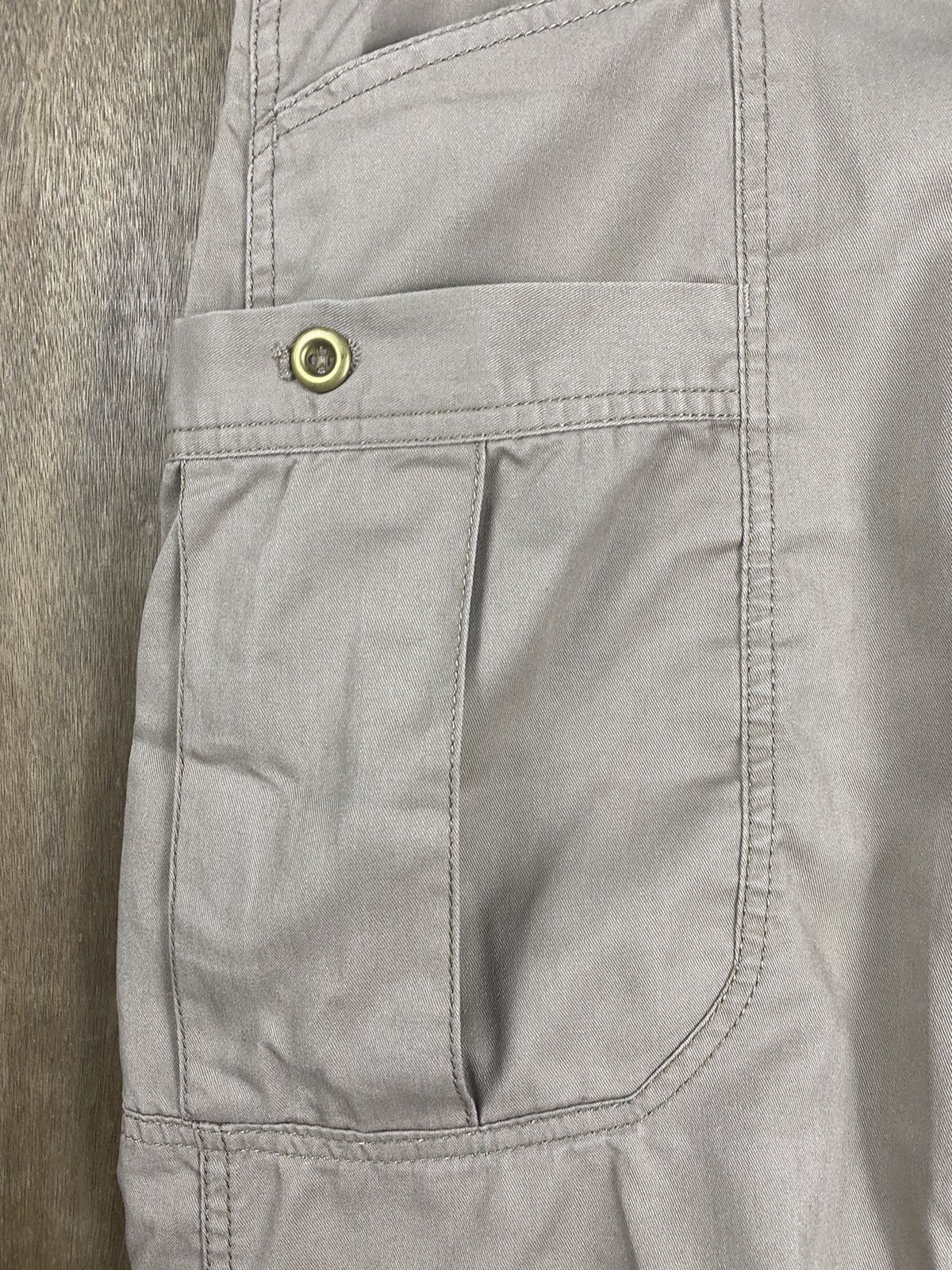 Takeo Kikuchi Takeo Kikuchi japan Tk utility multipocket Cargo Pants #2437 Size US 30 / EU 46 - 6 Thumbnail