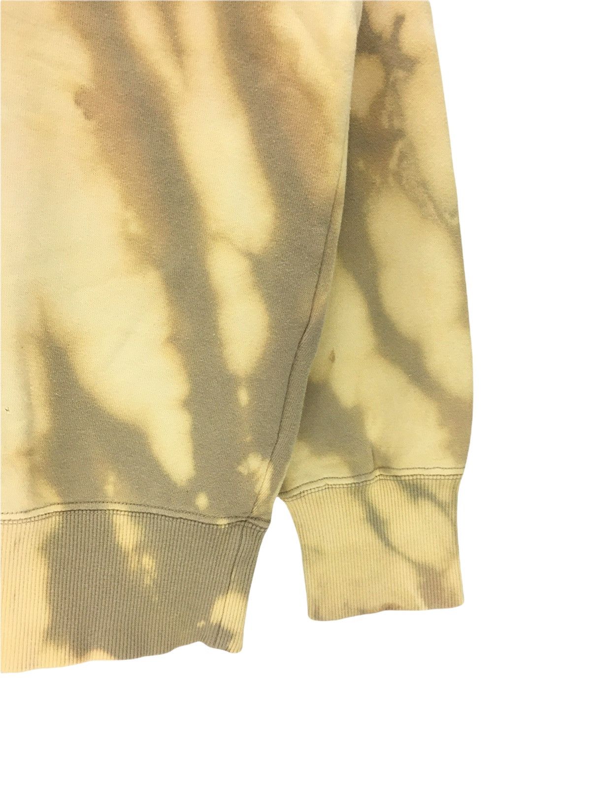 The North Face × Vintage Vintage The North Face Acid Wash Bleach Sweatshirt Size US M / EU 48-50 / 2 - 6 Thumbnail