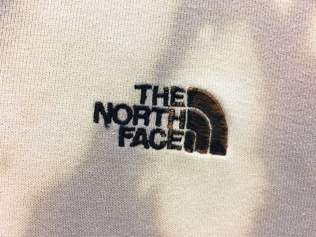 The North Face × Vintage Vintage The North Face Acid Wash Bleach Sweatshirt Size US M / EU 48-50 / 2 - 3 Thumbnail