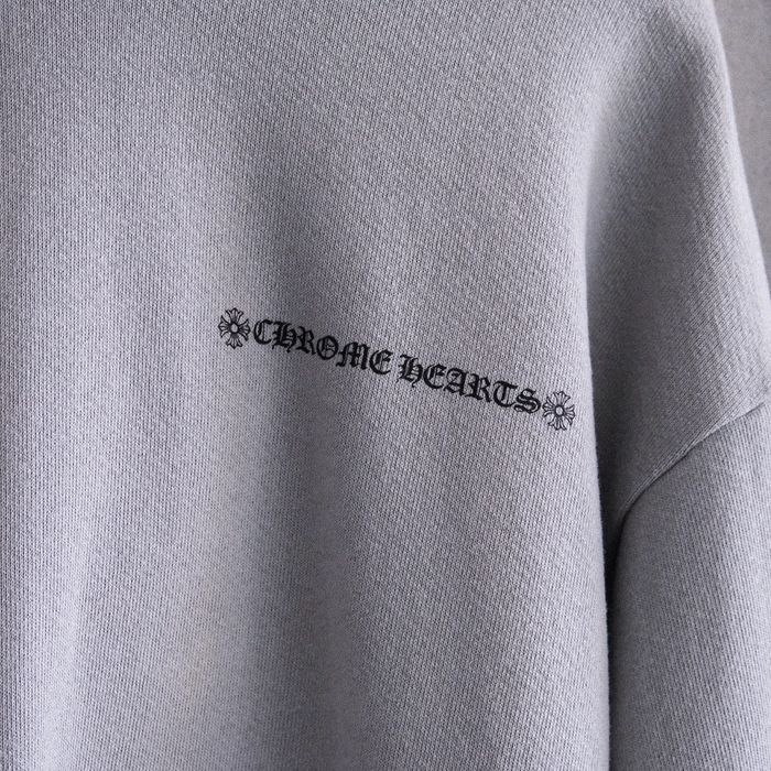 Chrome Hearts CHROME HEARTS MATTY BOY SUGGEST HOODIE | Grailed