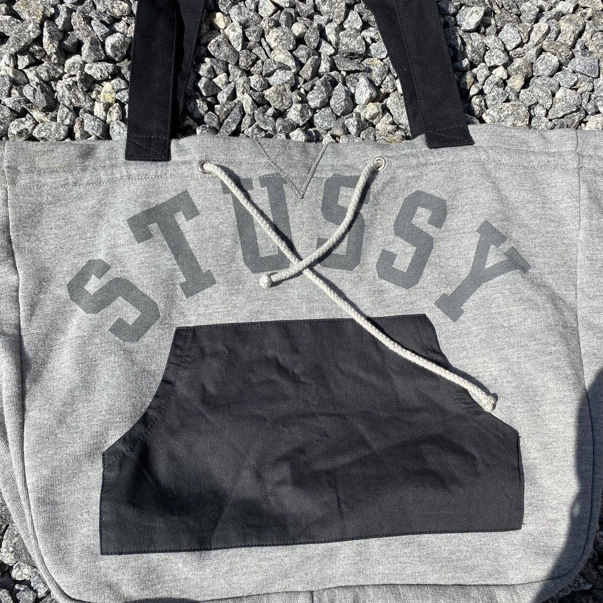 Stussy × Vintage Vintage Stussy Bag Custom Y2K Bag Size ONE SIZE - 3 Thumbnail