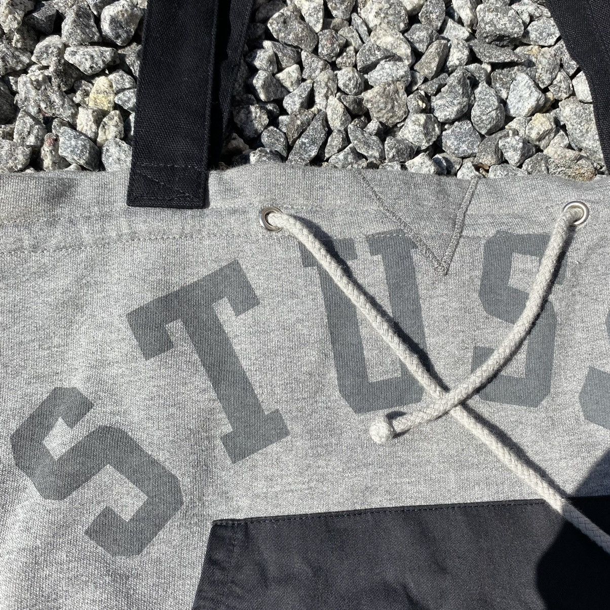 Stussy × Vintage Vintage Stussy Bag Custom Y2K Bag Size ONE SIZE - 5 Thumbnail