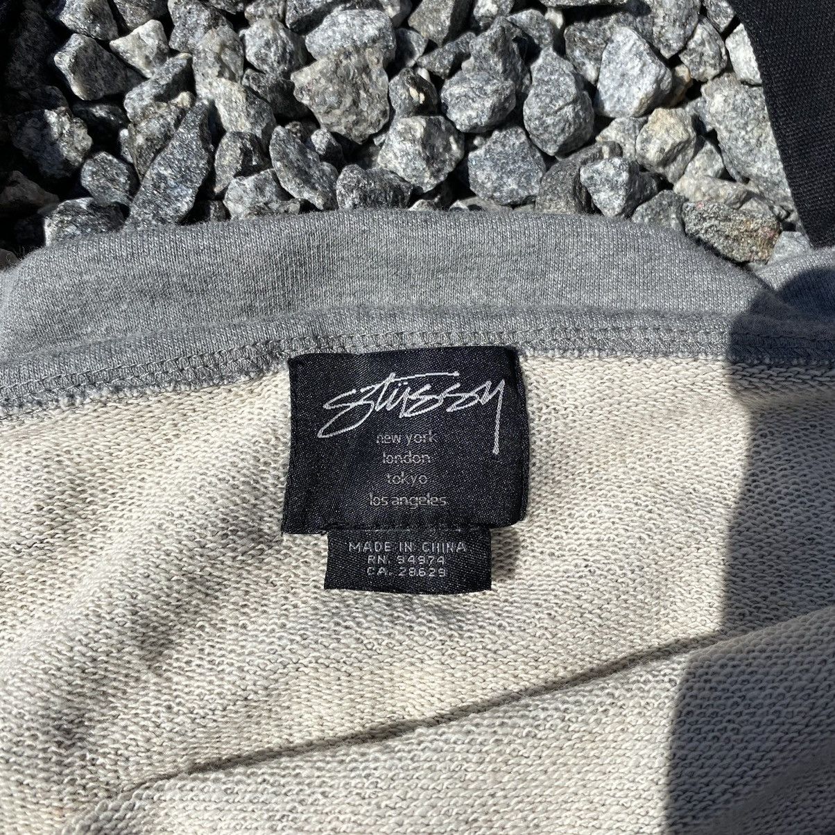 Stussy × Vintage Vintage Stussy Bag Custom Y2K Bag Size ONE SIZE - 10 Thumbnail