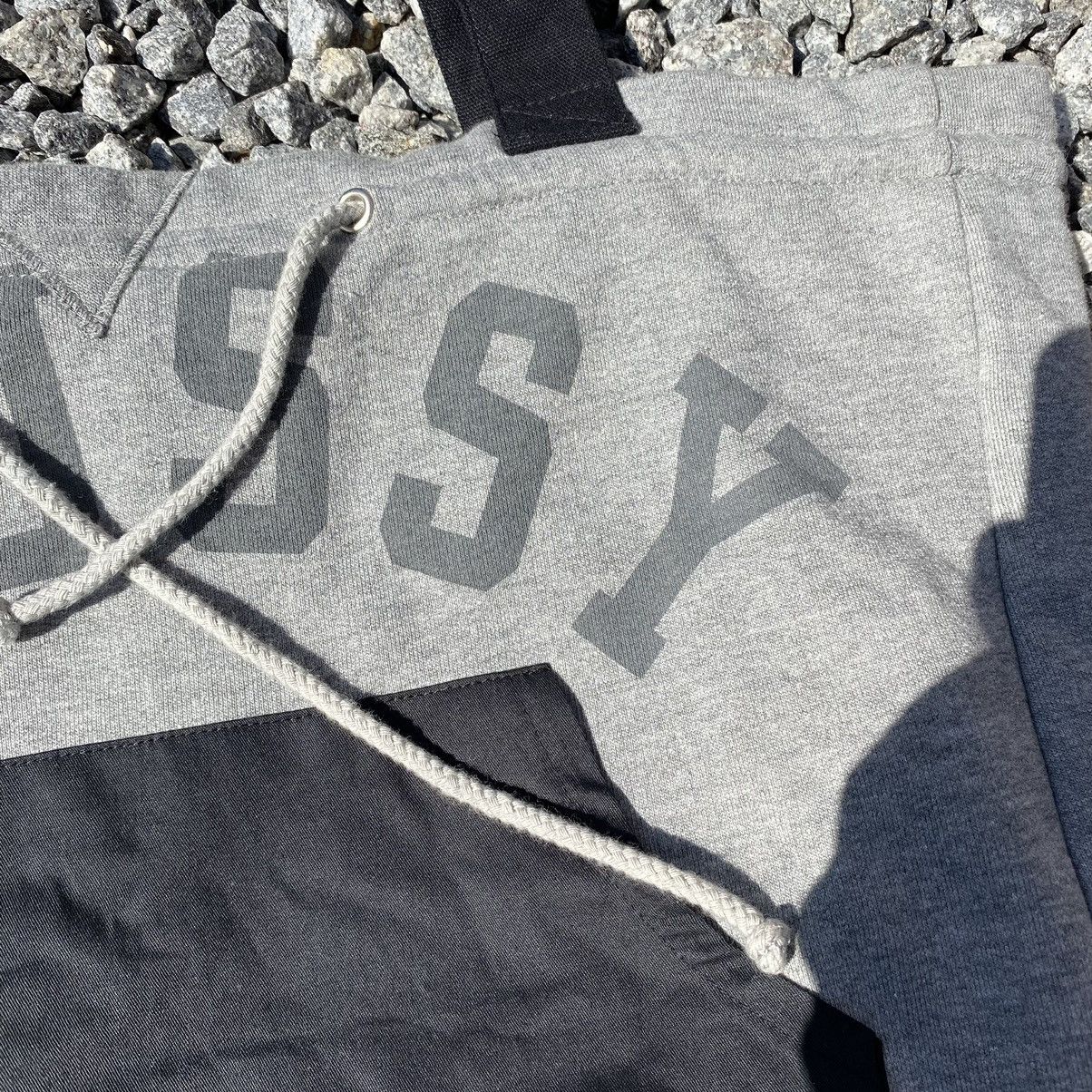 Stussy × Vintage Vintage Stussy Bag Custom Y2K Bag Size ONE SIZE - 6 Thumbnail