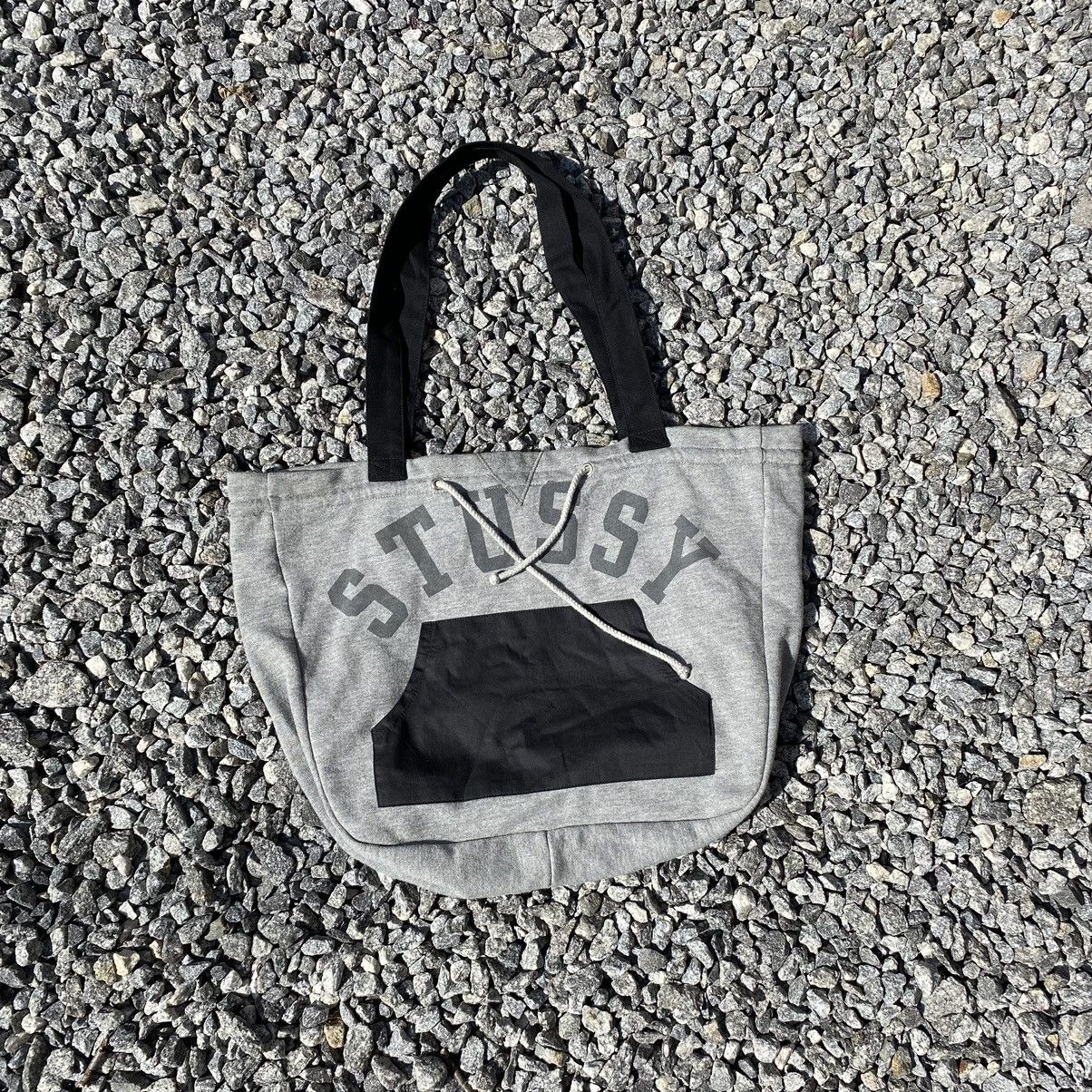 Stussy × Vintage Vintage Stussy Bag Custom Y2K Bag Size ONE SIZE - 1 Thumbnail