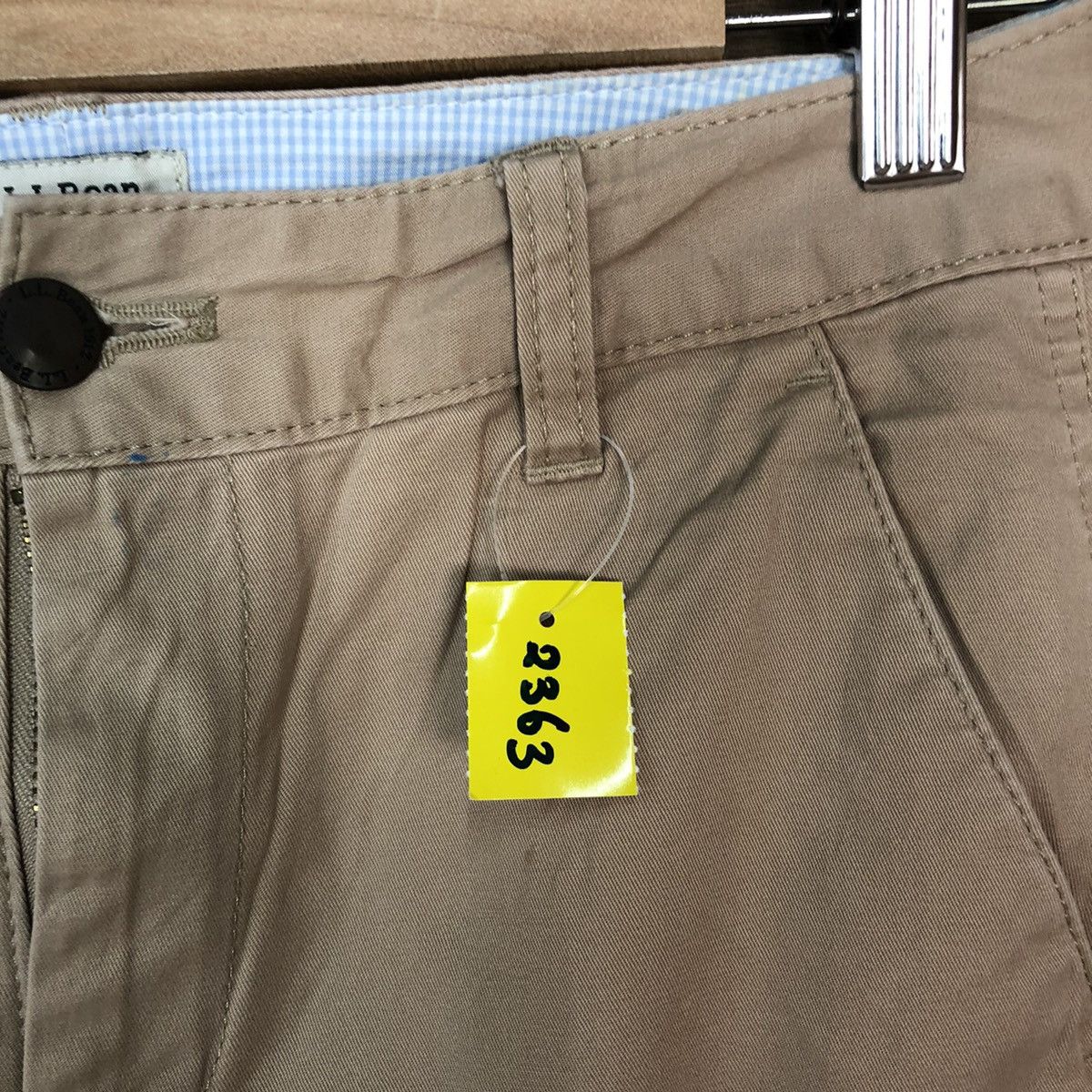 L.L. Bean L.L Bean Brown multipocket tactical Cargo Pants #2363 Size US 29 - 10 Thumbnail