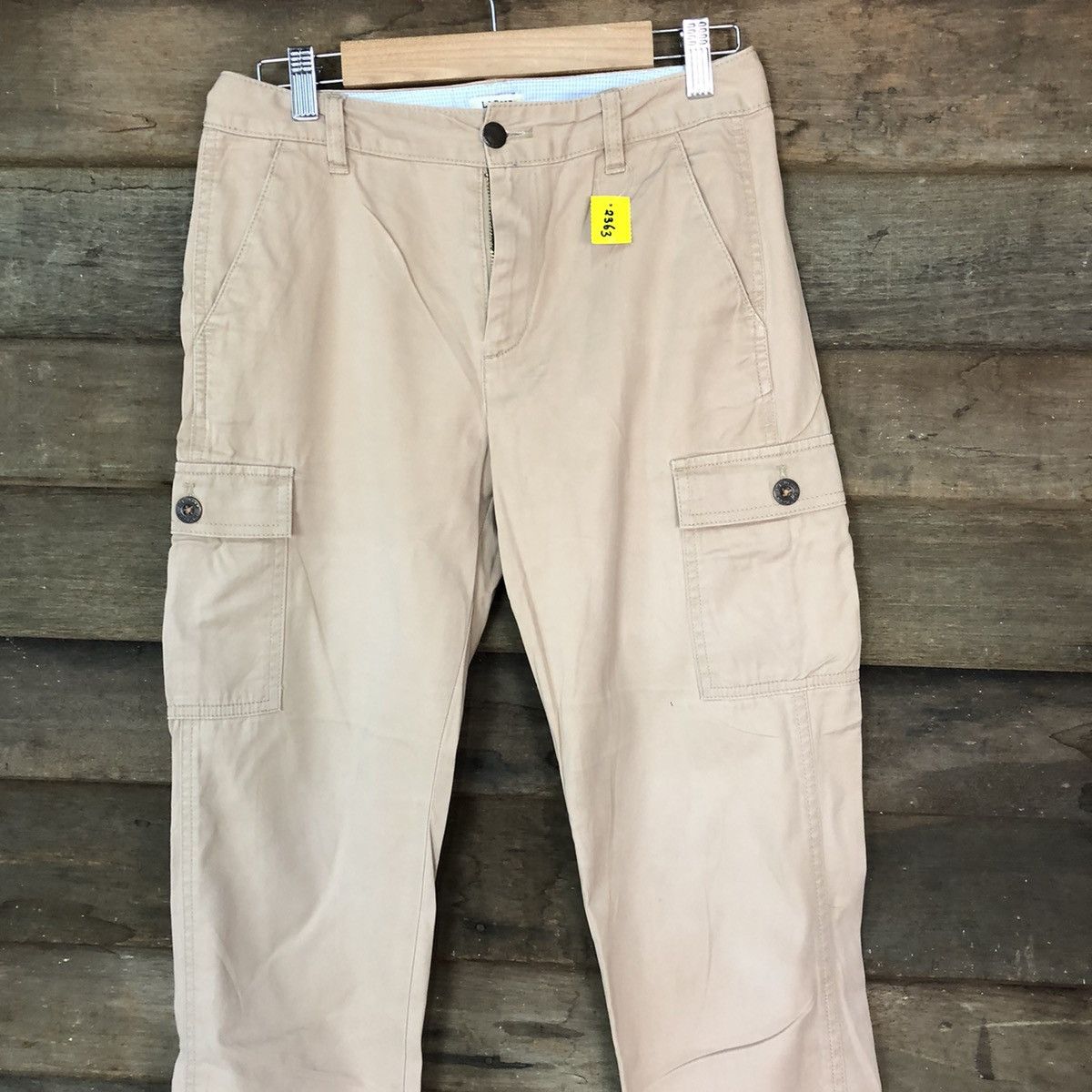 L.L. Bean L.L Bean Brown multipocket tactical Cargo Pants #2363 Size US 29 - 2 Thumbnail