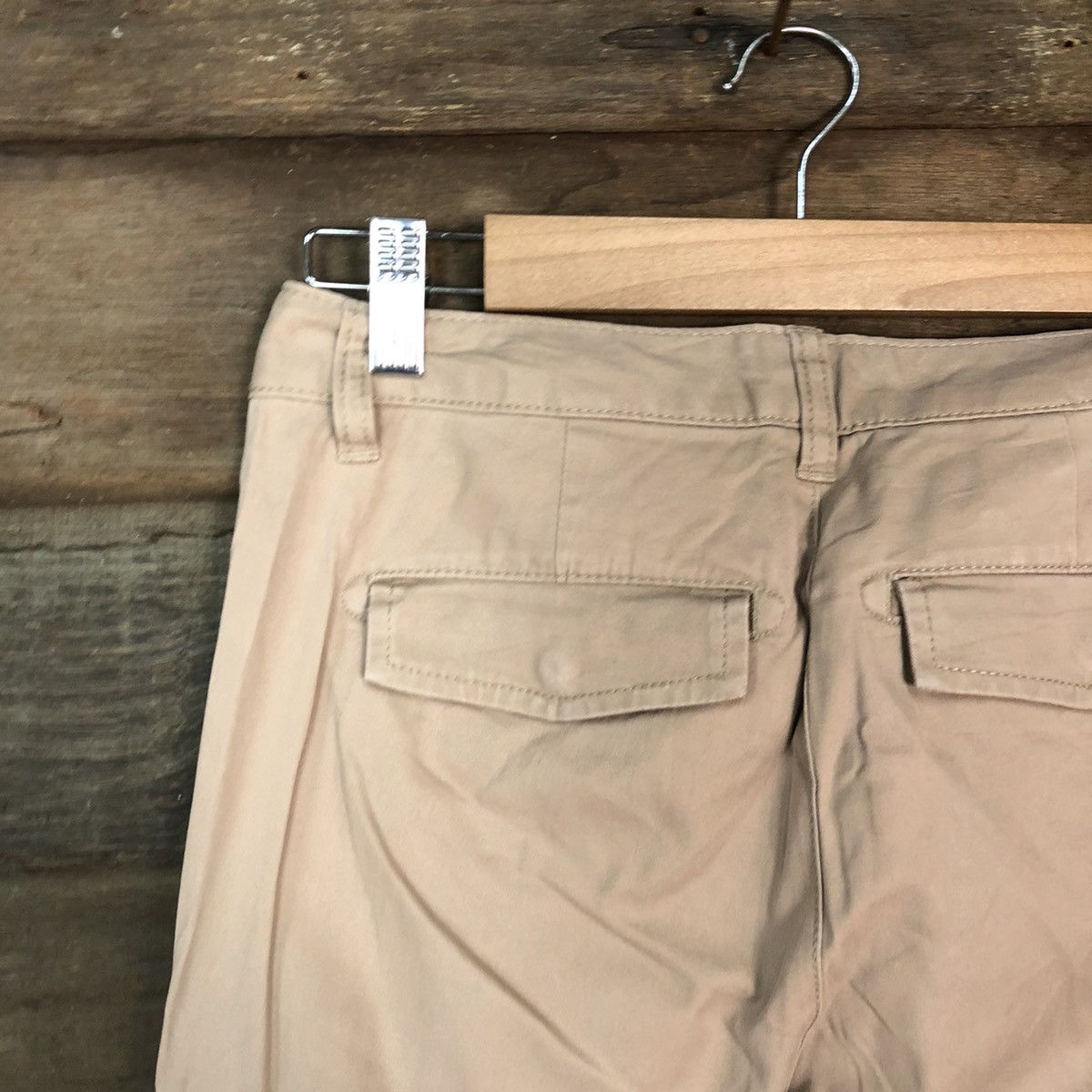 L.L. Bean L.L Bean Brown multipocket tactical Cargo Pants #2363 Size US 29 - 14 Thumbnail