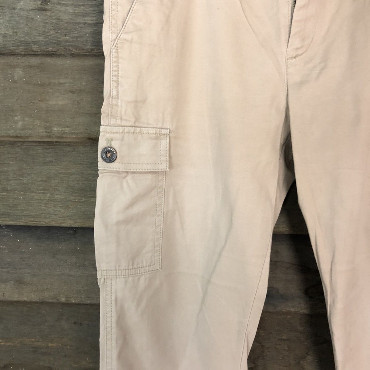 L.L. Bean L.L Bean Brown multipocket tactical Cargo Pants #2363 Size US 29 - 6 Thumbnail