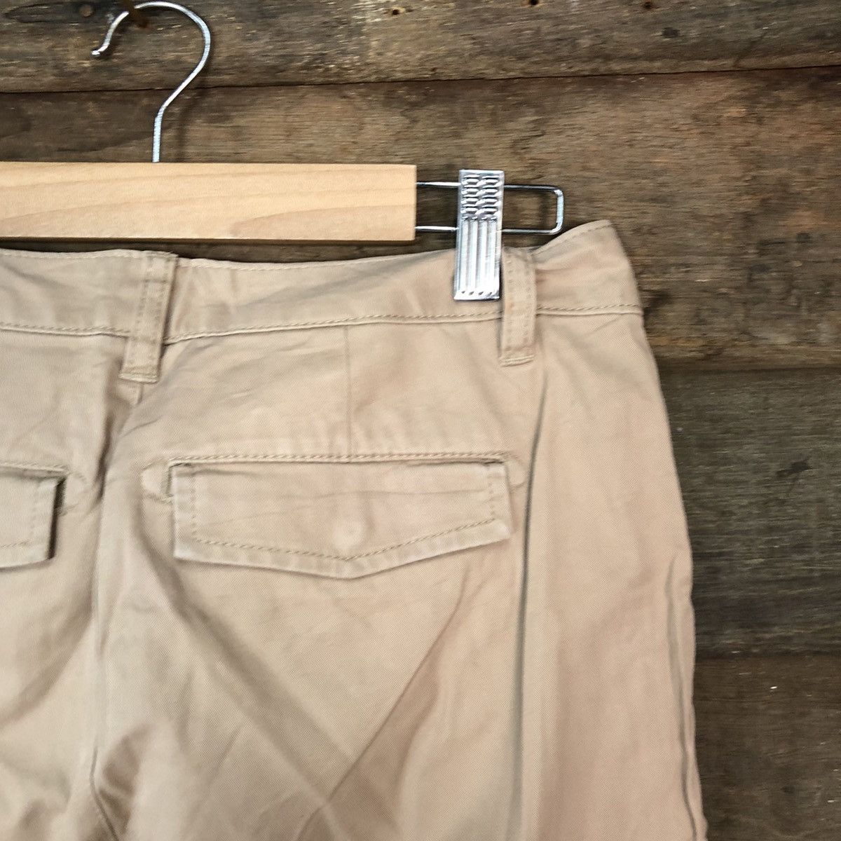 L.L. Bean L.L Bean Brown multipocket tactical Cargo Pants #2363 Size US 29 - 15 Thumbnail