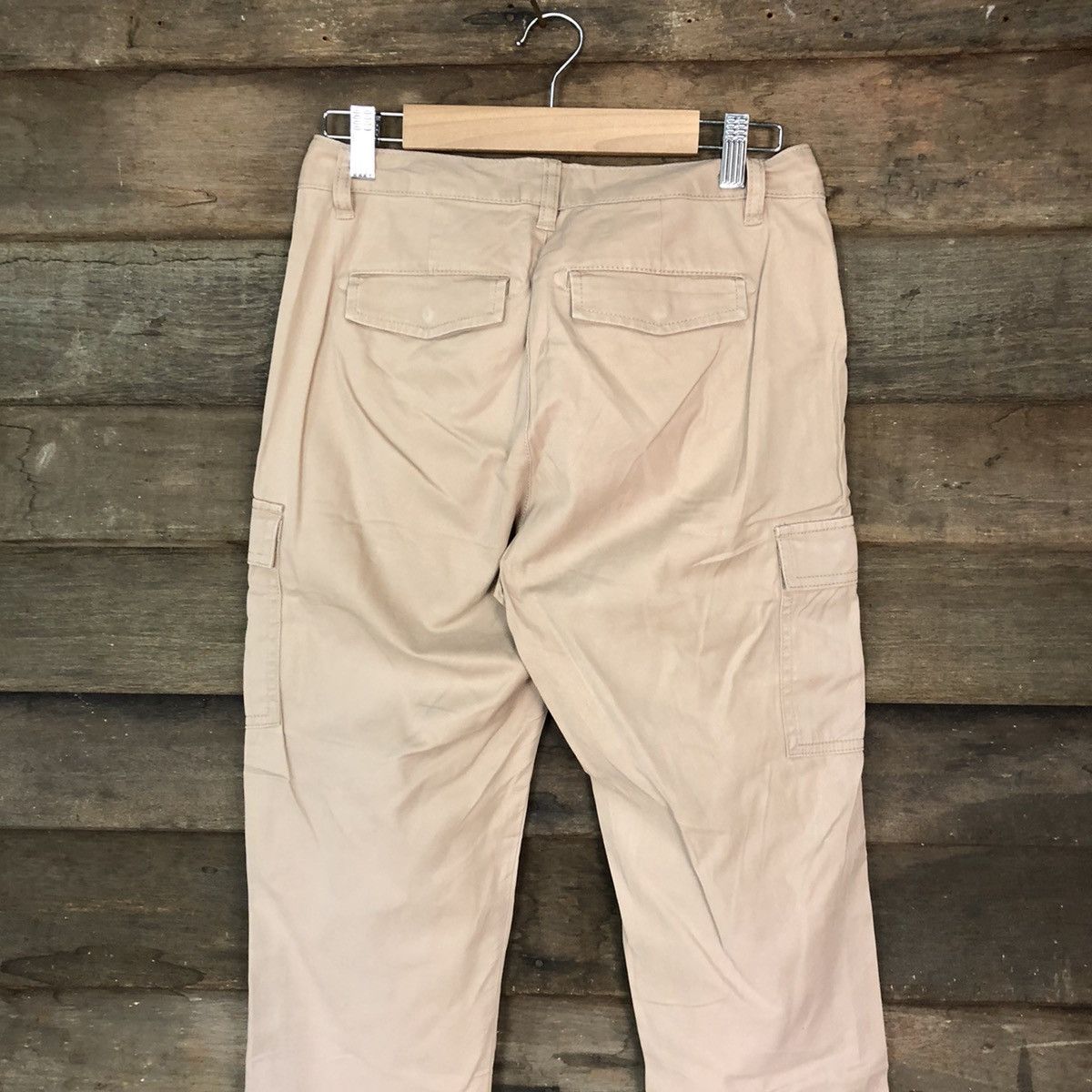 L.L. Bean L.L Bean Brown multipocket tactical Cargo Pants #2363 Size US 29 - 12 Thumbnail