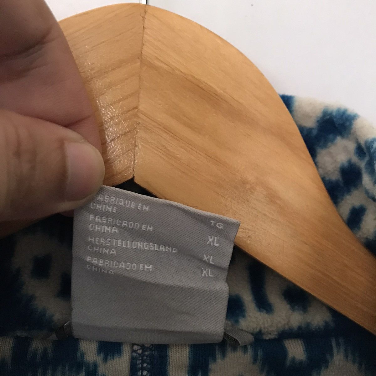 Columbia × Vintage Columbia Navajo fleece jacket Size US XL / EU 56 / 4 - 6 Thumbnail