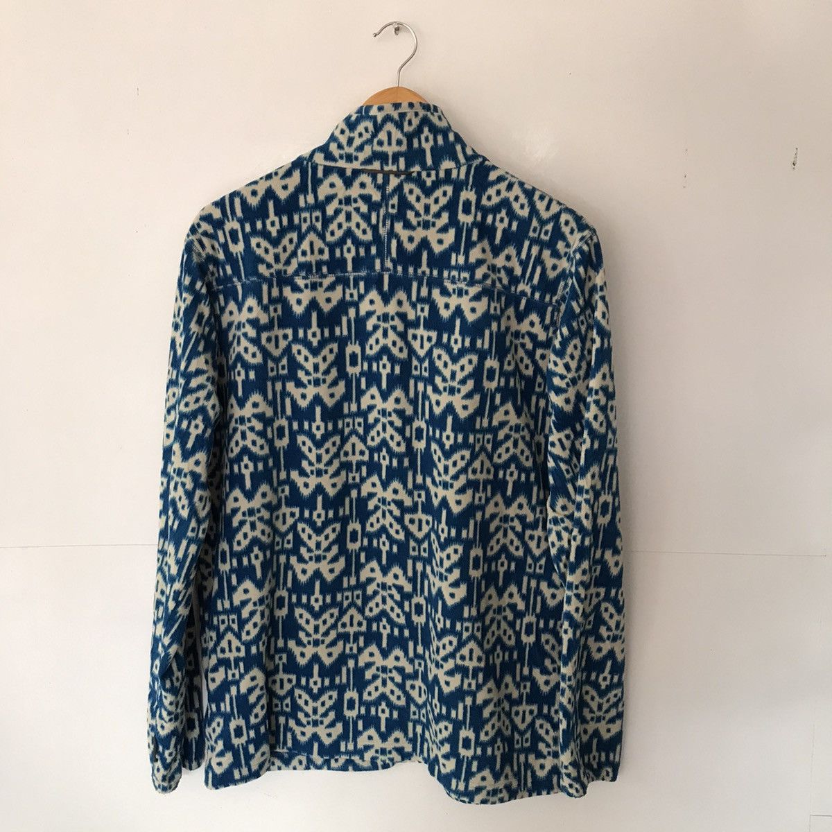 Columbia × Vintage Columbia Navajo fleece jacket Size US XL / EU 56 / 4 - 7 Thumbnail