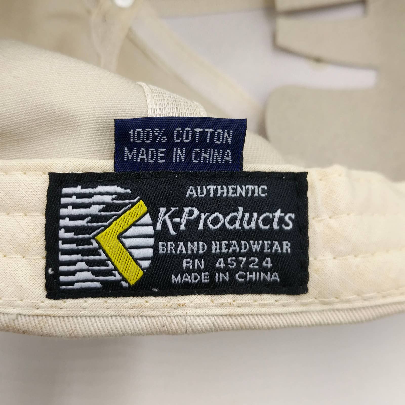Vintage 60 Years Wyffels Hybrids Trucker Hat Agriculture Farm Seed Size ONE SIZE - 9 Thumbnail