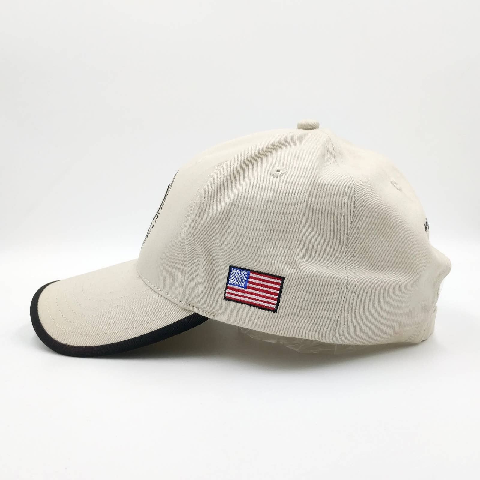 Vintage 60 Years Wyffels Hybrids Trucker Hat Agriculture Farm Seed Size ONE SIZE - 5 Thumbnail