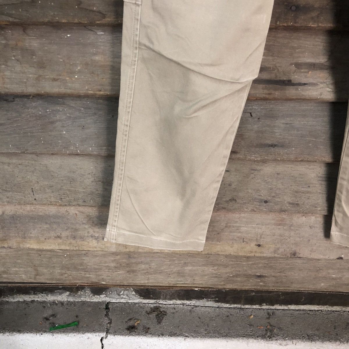 Japanese Brand DLL Green Label Brown multipocket tactical Cargo Pants #2365 Size US 29 - 8 Thumbnail