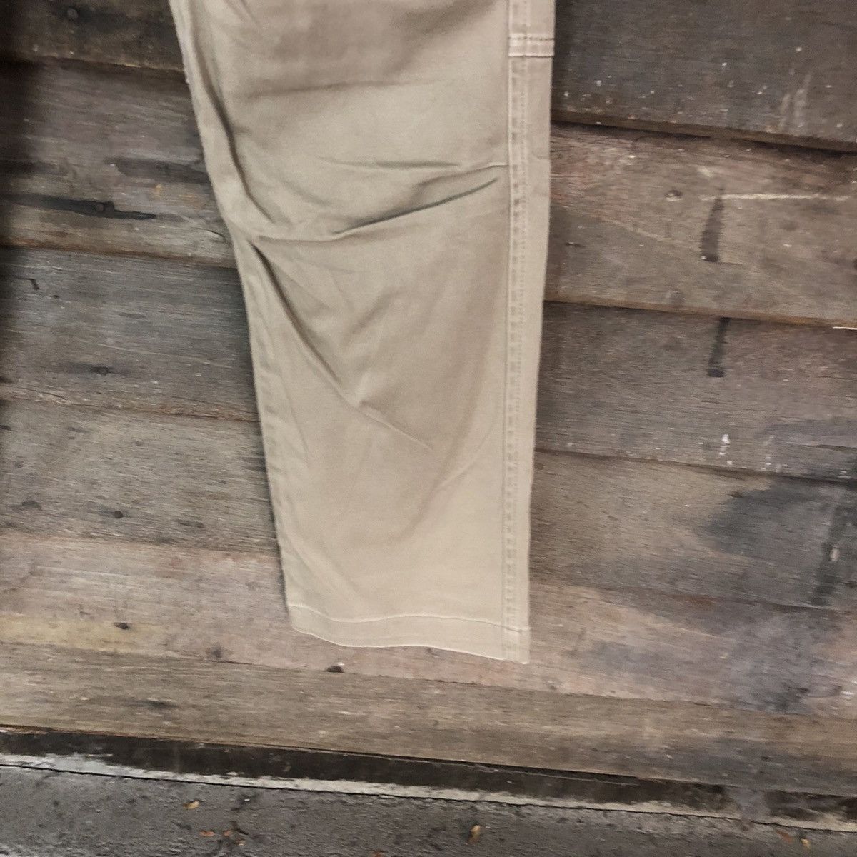 Japanese Brand DLL Green Label Brown multipocket tactical Cargo Pants #2365 Size US 29 - 9 Thumbnail