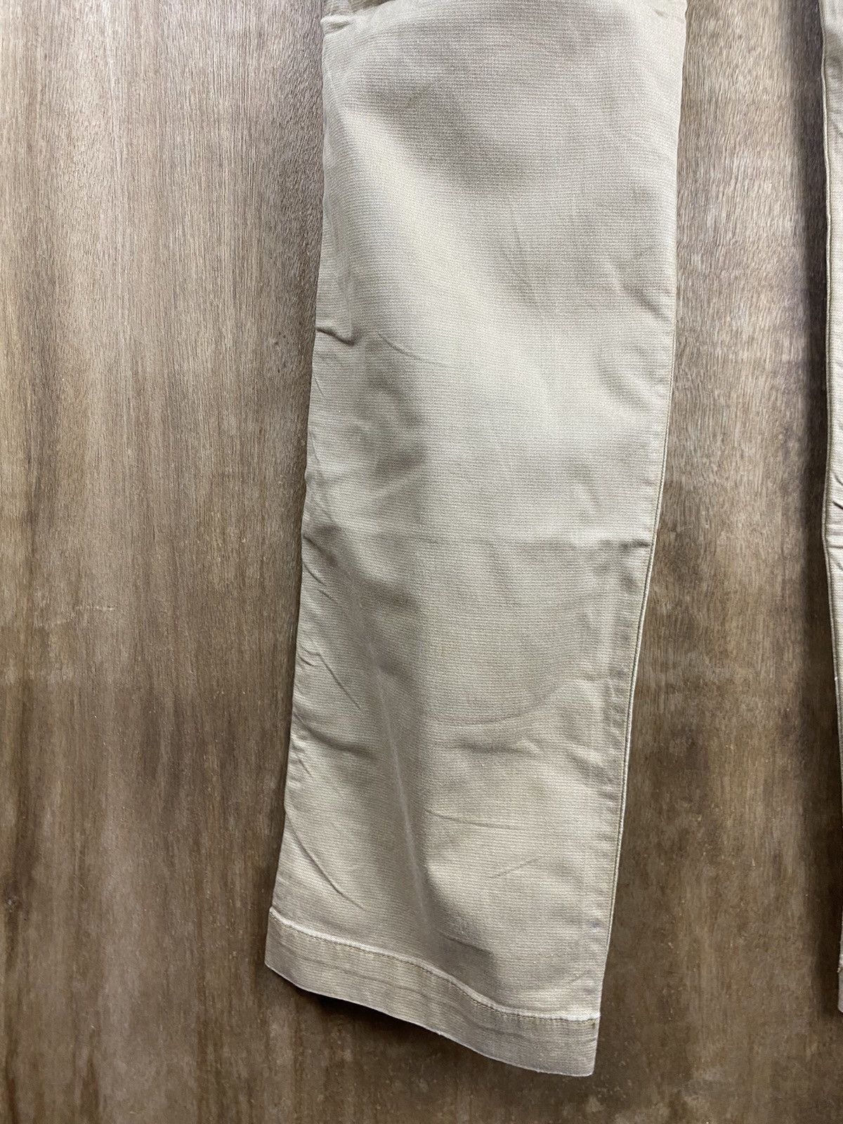 Eddie Bauer × Japanese Brand DL Eddie Bauer thrashed utility Cargo Pants #2414 Size US 33 - 21 Thumbnail