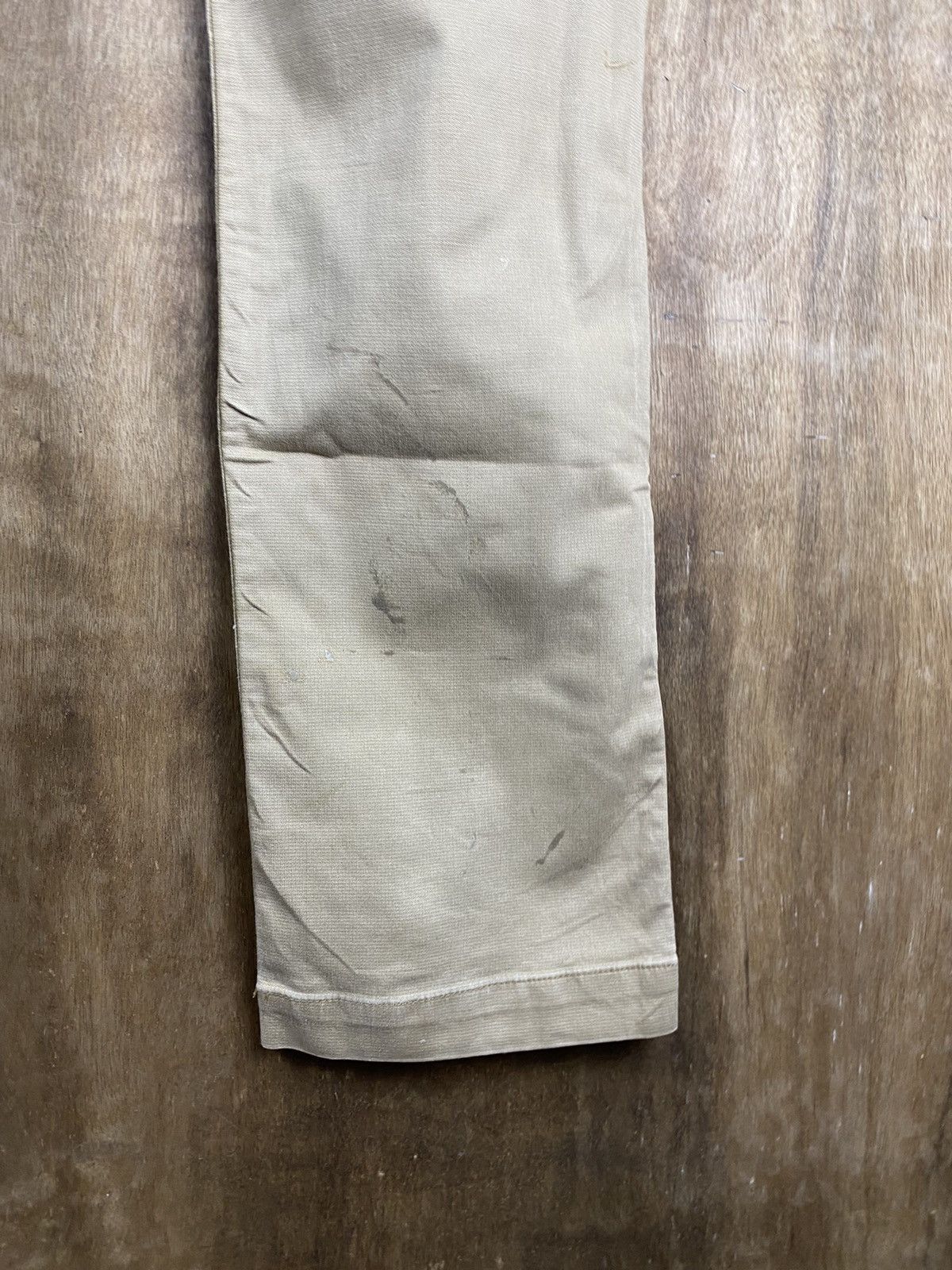 Eddie Bauer × Japanese Brand DL Eddie Bauer thrashed utility Cargo Pants #2414 Size US 33 - 20 Thumbnail