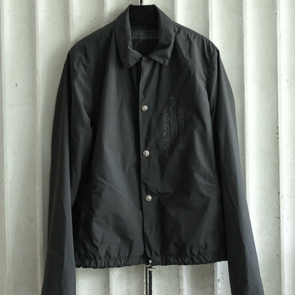 Chrome Hearts CHROME HEARTS RIGGINS JACKET | Grailed