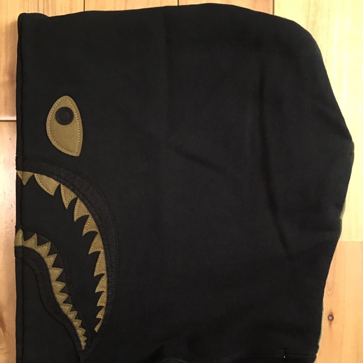 Bape × Undefeated BAPE × undefeated shark full zip hoodie a bathing ape Size US L / EU 52-54 / 3 - 4 Thumbnail