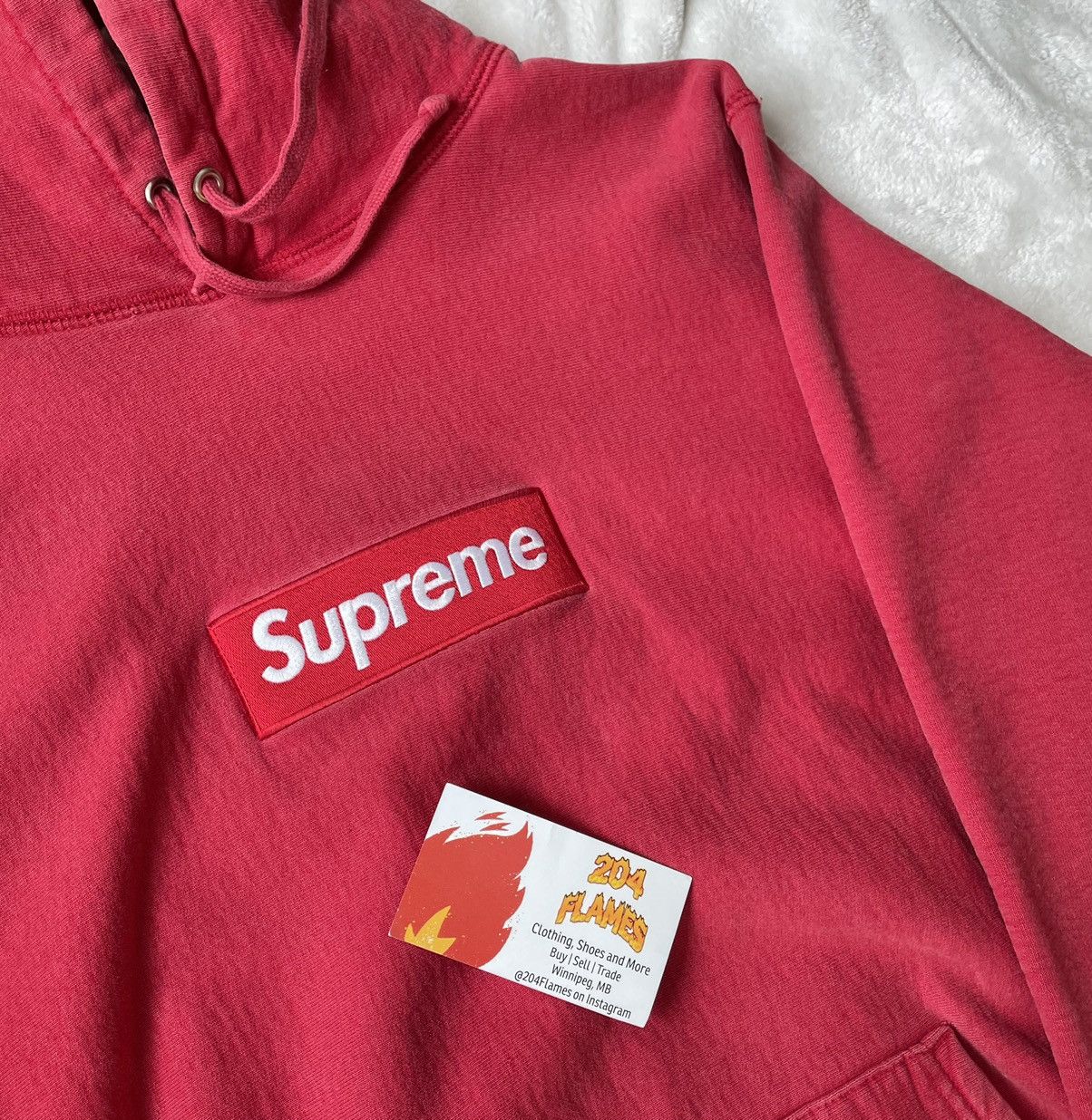 Supreme Supreme 2008 Red Box Logo Size US M / EU 48-50 / 2 - 2 Thumbnail